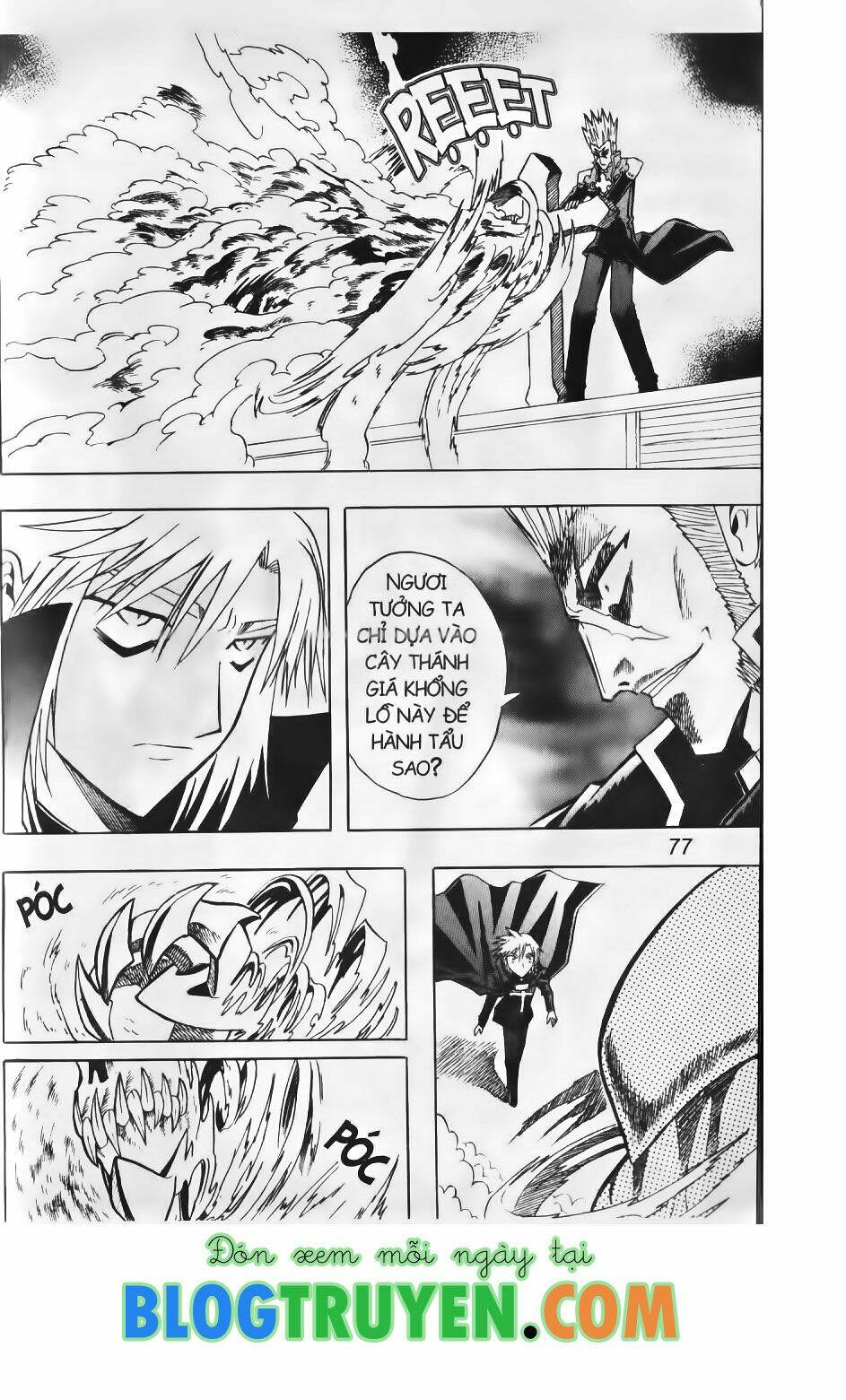 Shin Gumiho – Hội Pháp Sư Chapter 47.2 - Trang 2