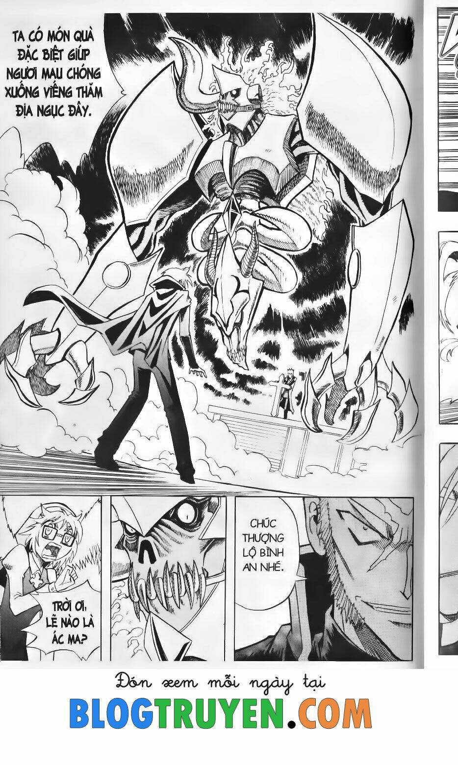 Shin Gumiho – Hội Pháp Sư Chapter 47.2 - Trang 2