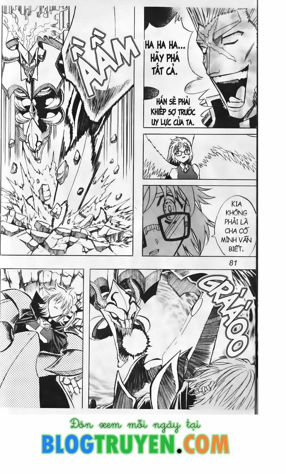 Shin Gumiho – Hội Pháp Sư Chapter 47.2 - Trang 2