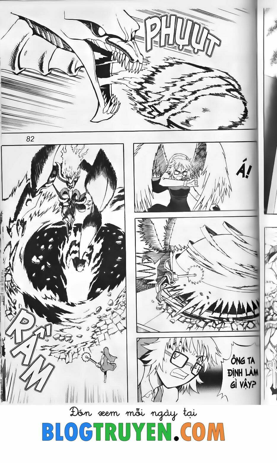 Shin Gumiho – Hội Pháp Sư Chapter 47.2 - Trang 2