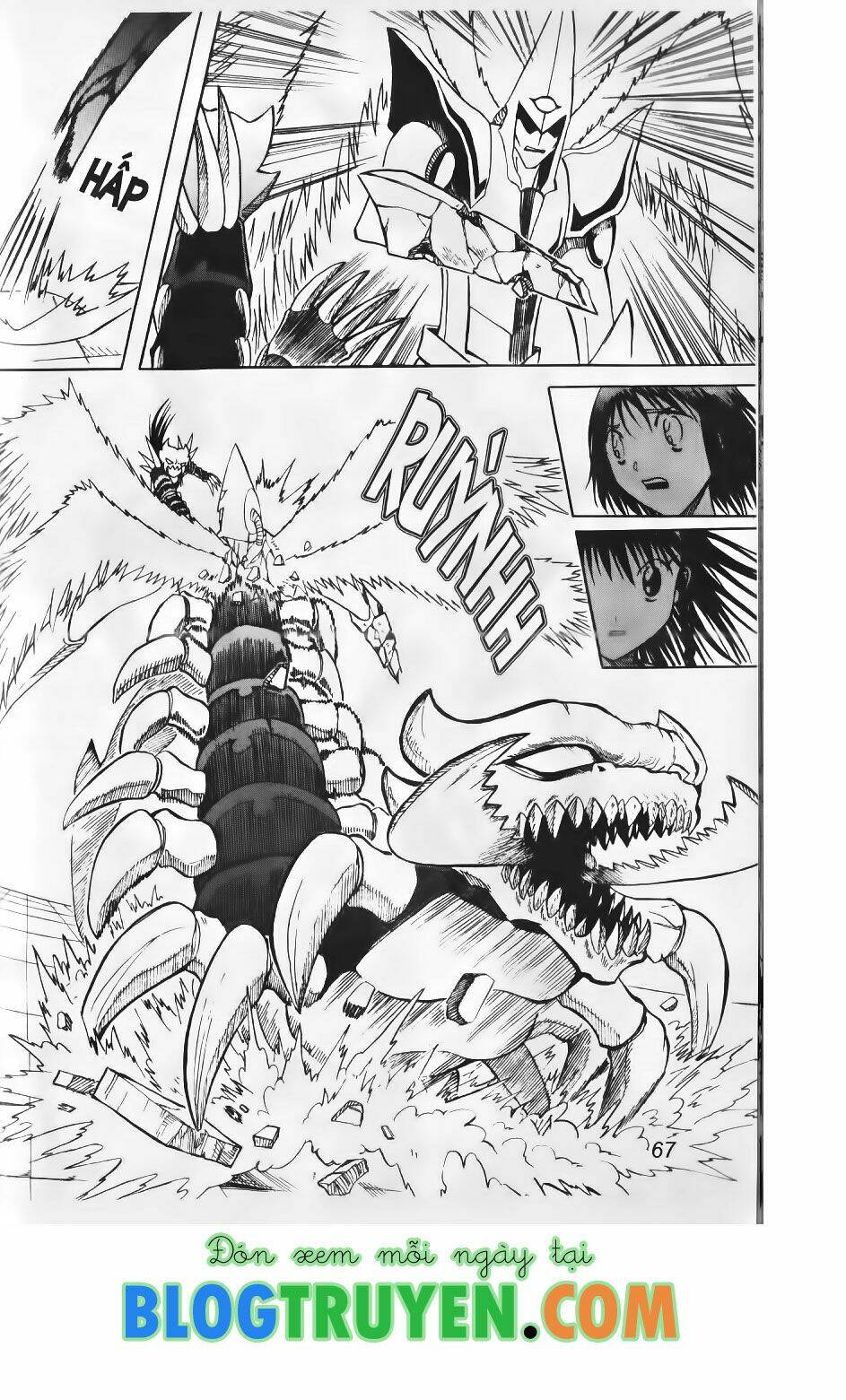 Shin Gumiho – Hội Pháp Sư Chapter 47.2 - Trang 2