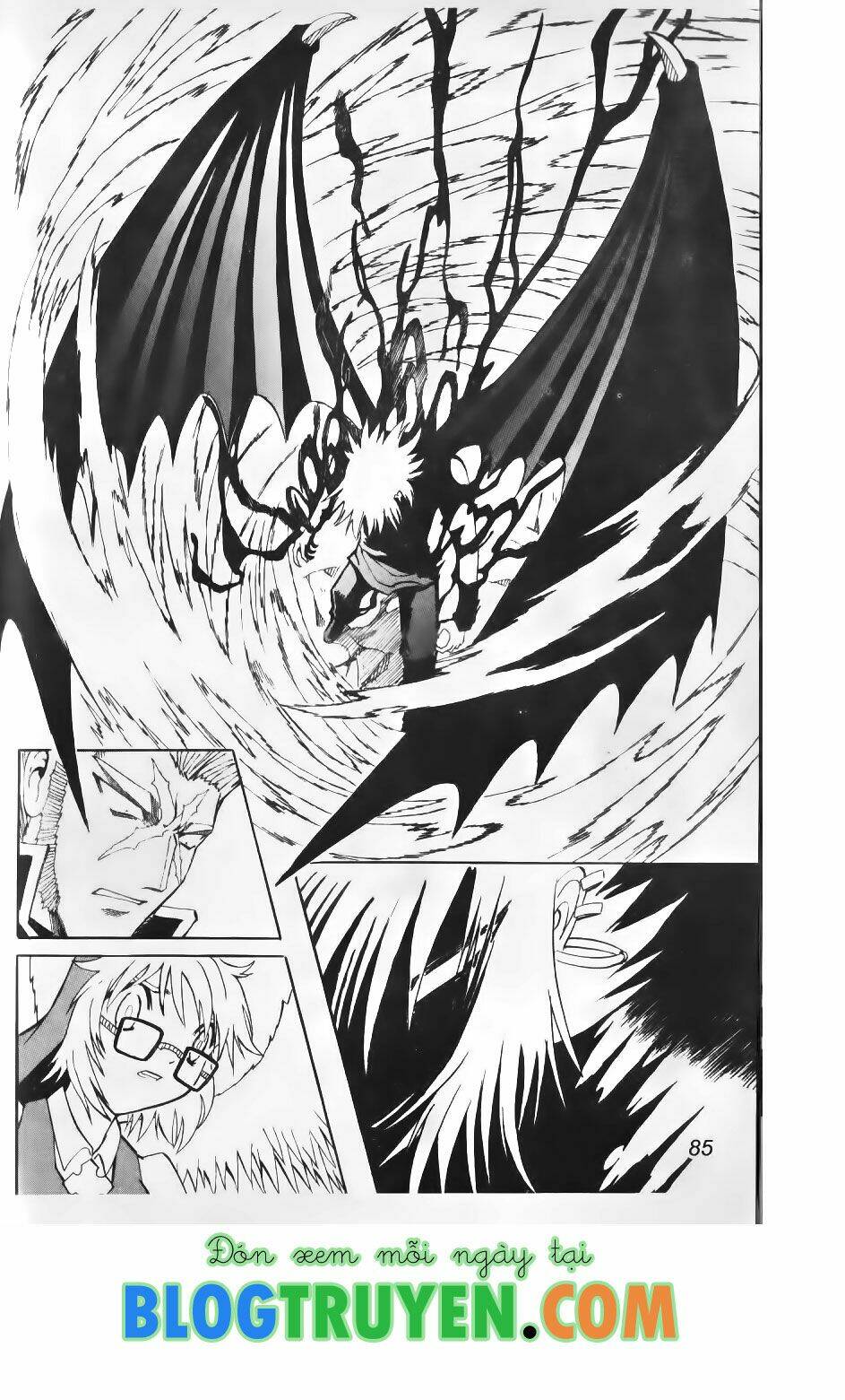 Shin Gumiho – Hội Pháp Sư Chapter 47.2 - Trang 2