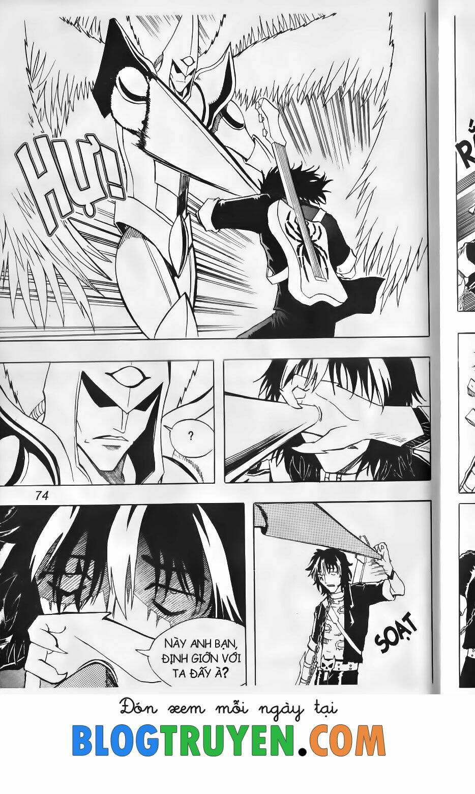 Shin Gumiho – Hội Pháp Sư Chapter 47.2 - Trang 2