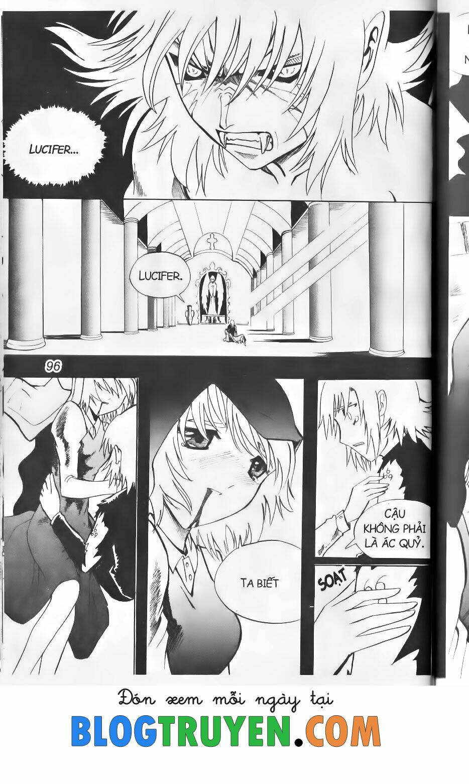 Shin Gumiho – Hội Pháp Sư Chapter 48.1 - Trang 2