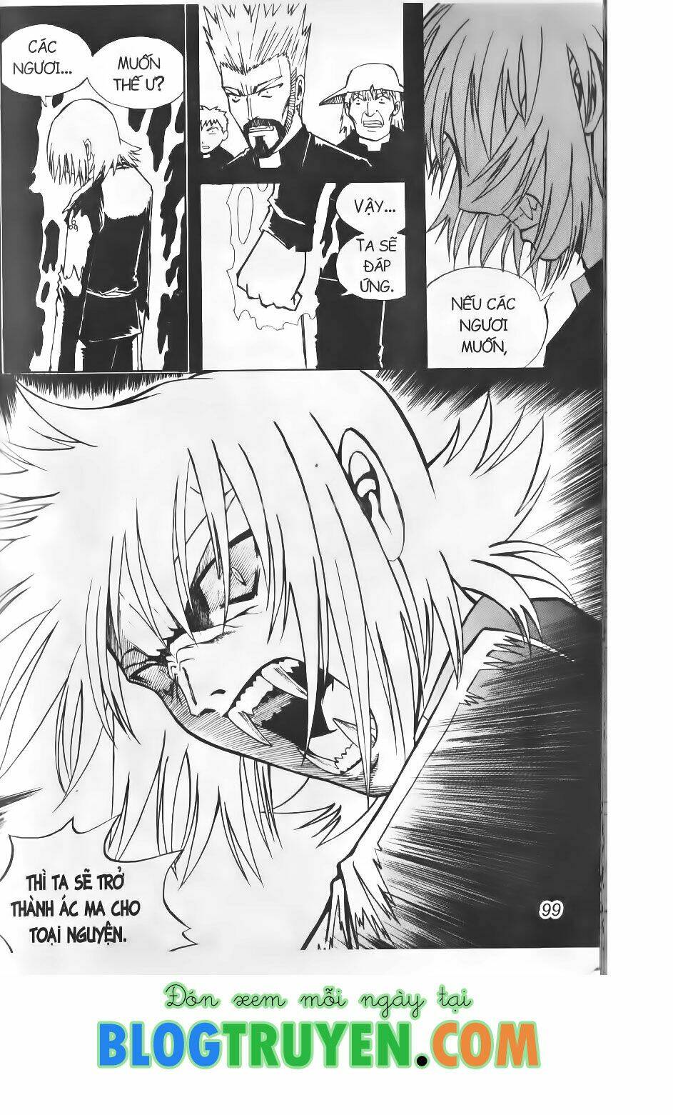 Shin Gumiho – Hội Pháp Sư Chapter 48.1 - Trang 2