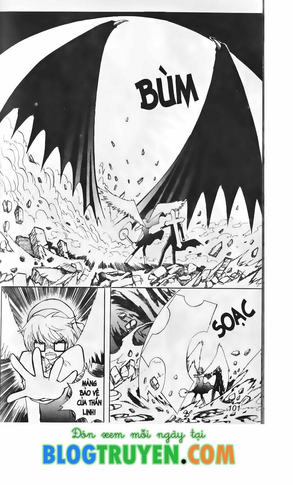 Shin Gumiho – Hội Pháp Sư Chapter 48.1 - Trang 2