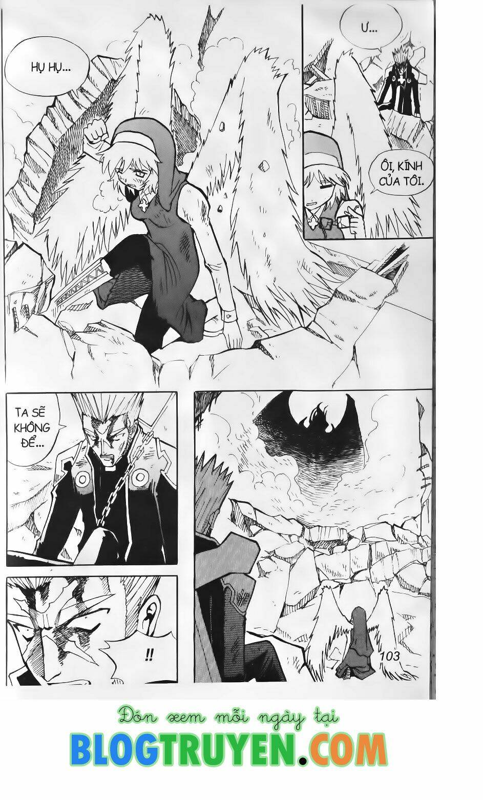 Shin Gumiho – Hội Pháp Sư Chapter 48.1 - Trang 2