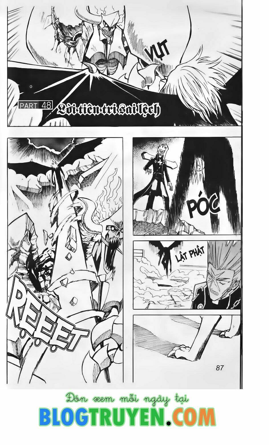 Shin Gumiho – Hội Pháp Sư Chapter 48.1 - Trang 2