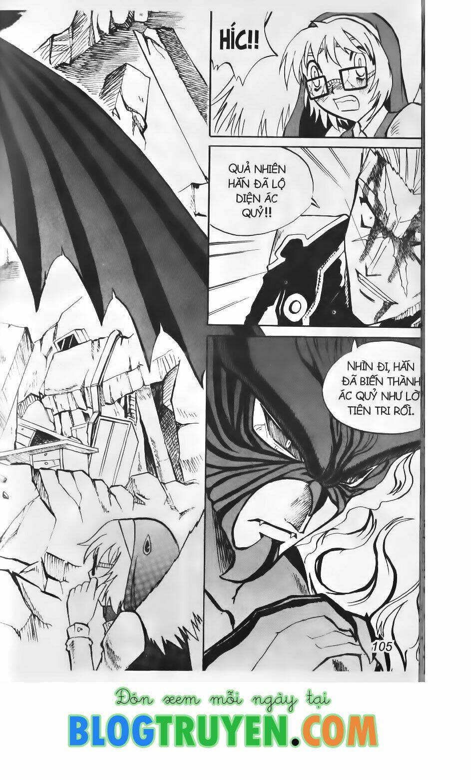 Shin Gumiho – Hội Pháp Sư Chapter 48.1 - Trang 2