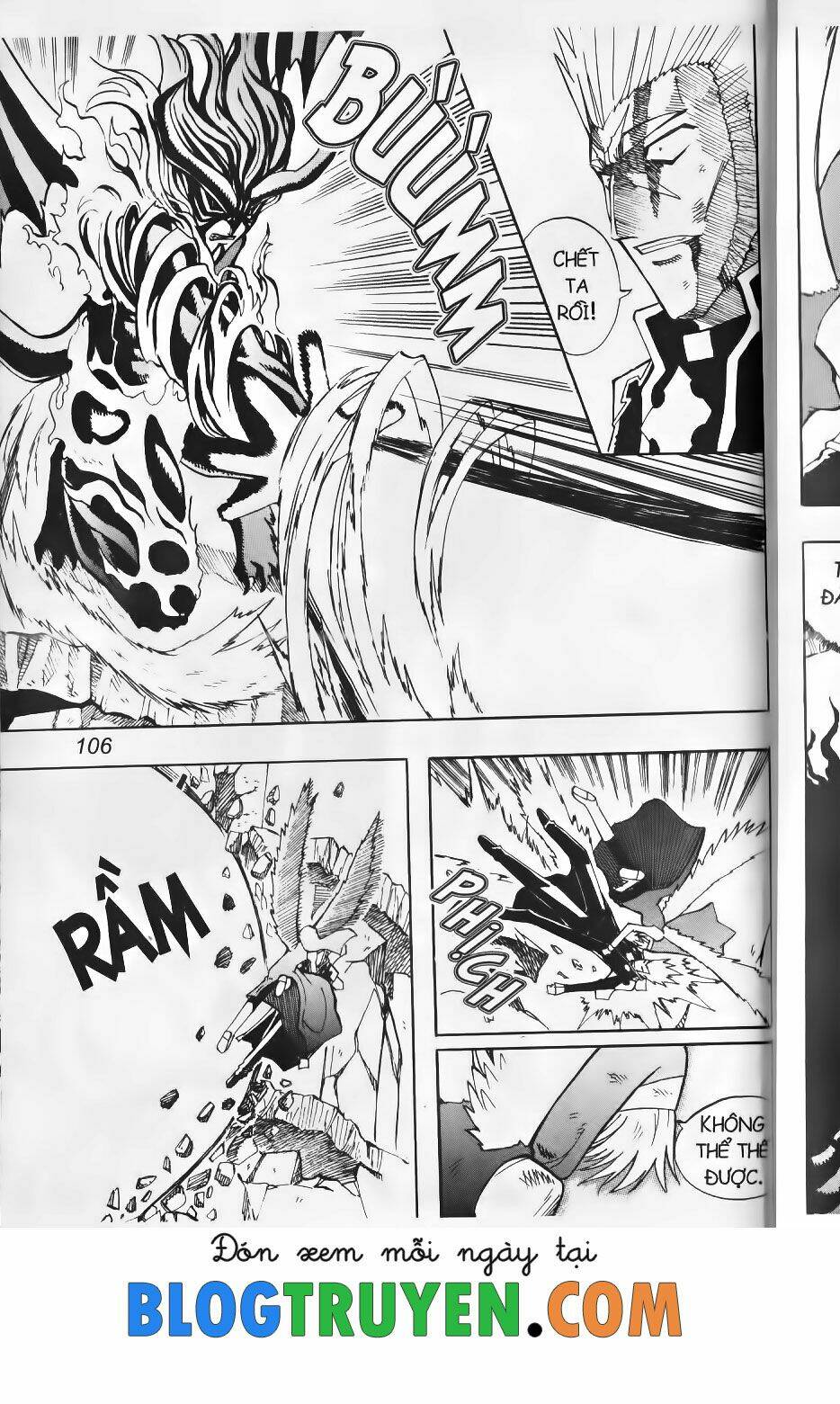 Shin Gumiho – Hội Pháp Sư Chapter 48.1 - Trang 2