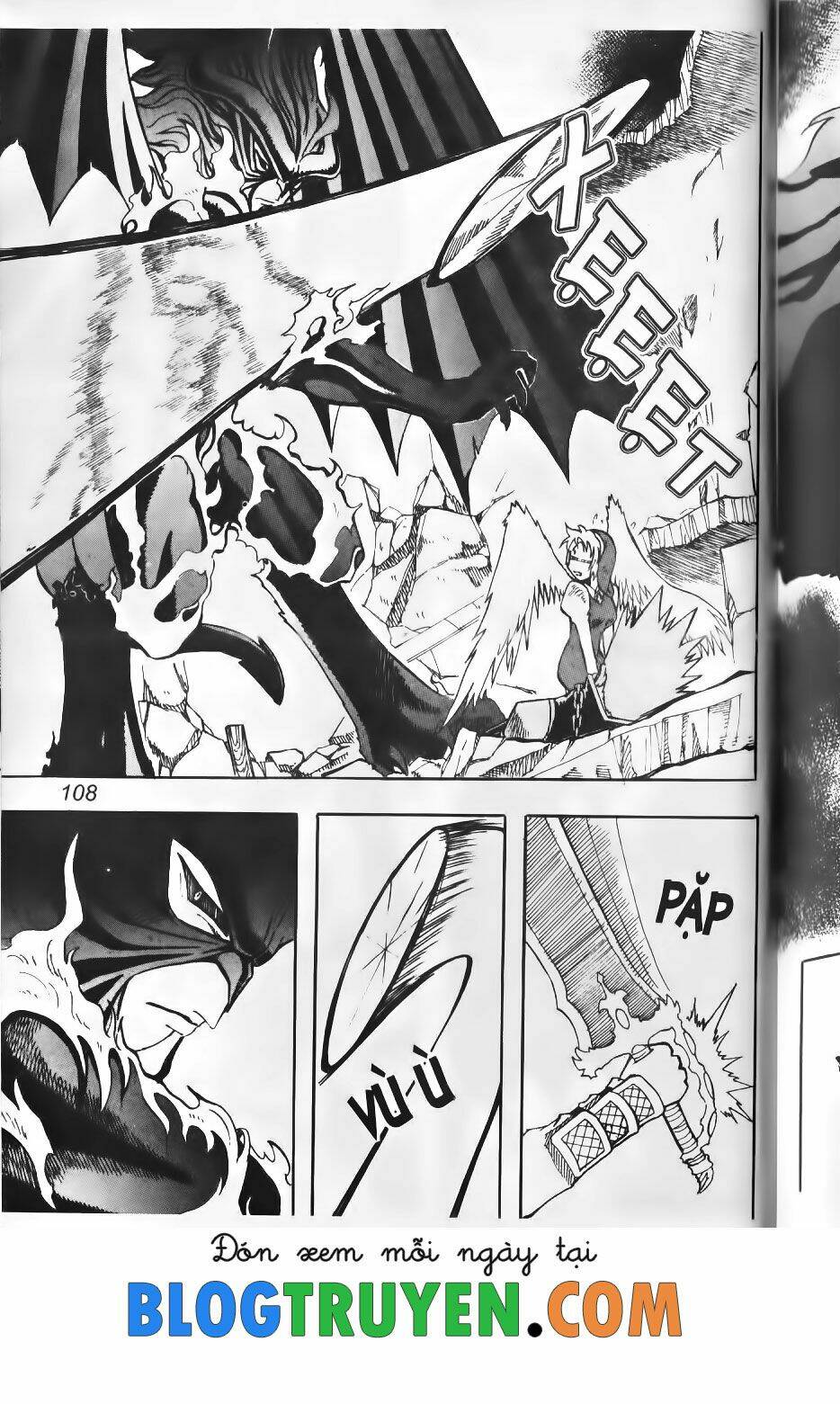 Shin Gumiho – Hội Pháp Sư Chapter 48.1 - Trang 2