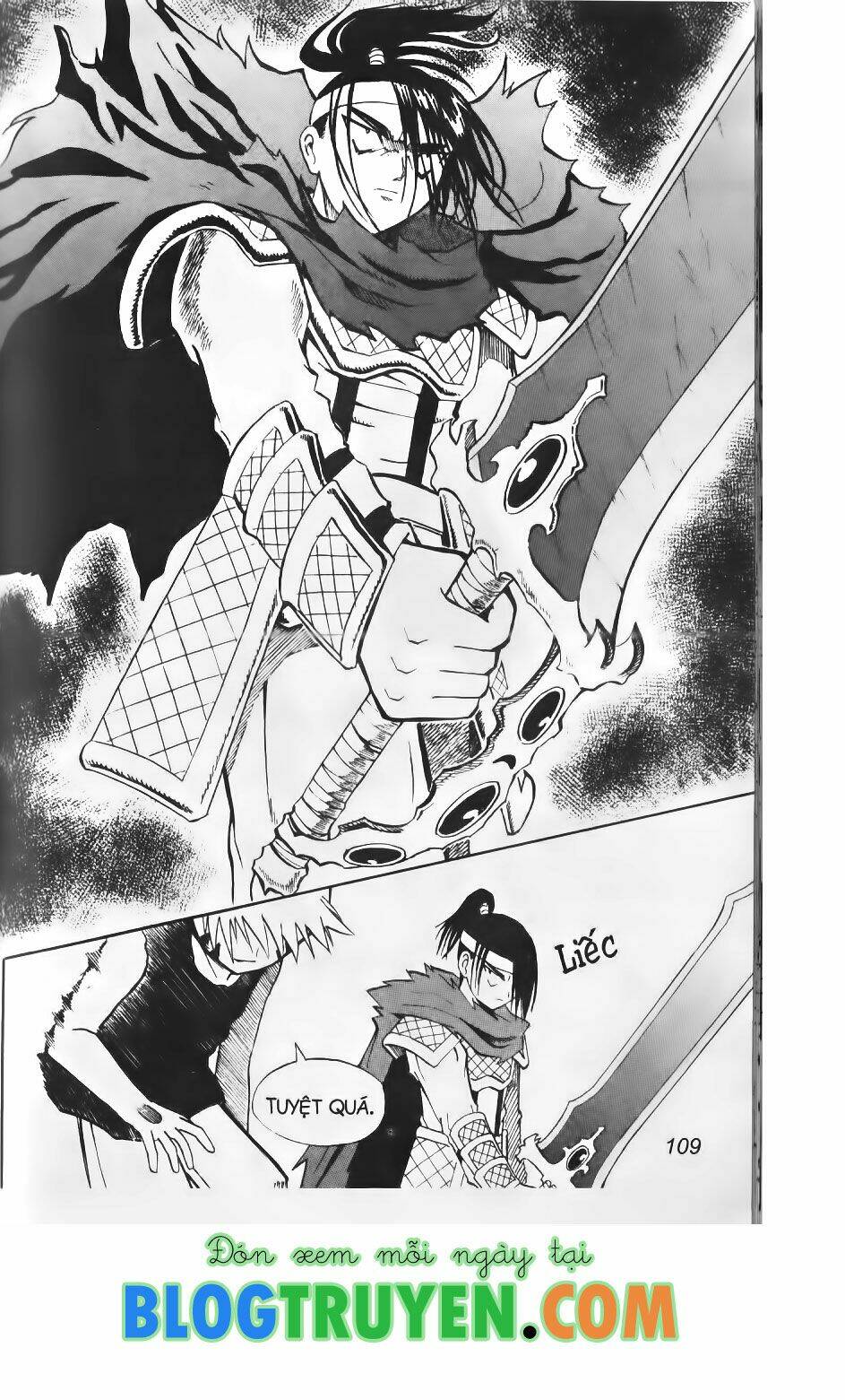 Shin Gumiho – Hội Pháp Sư Chapter 48.1 - Trang 2