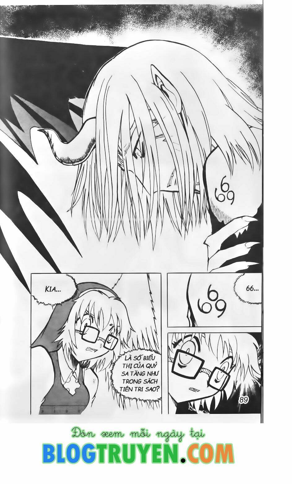 Shin Gumiho – Hội Pháp Sư Chapter 48.1 - Trang 2