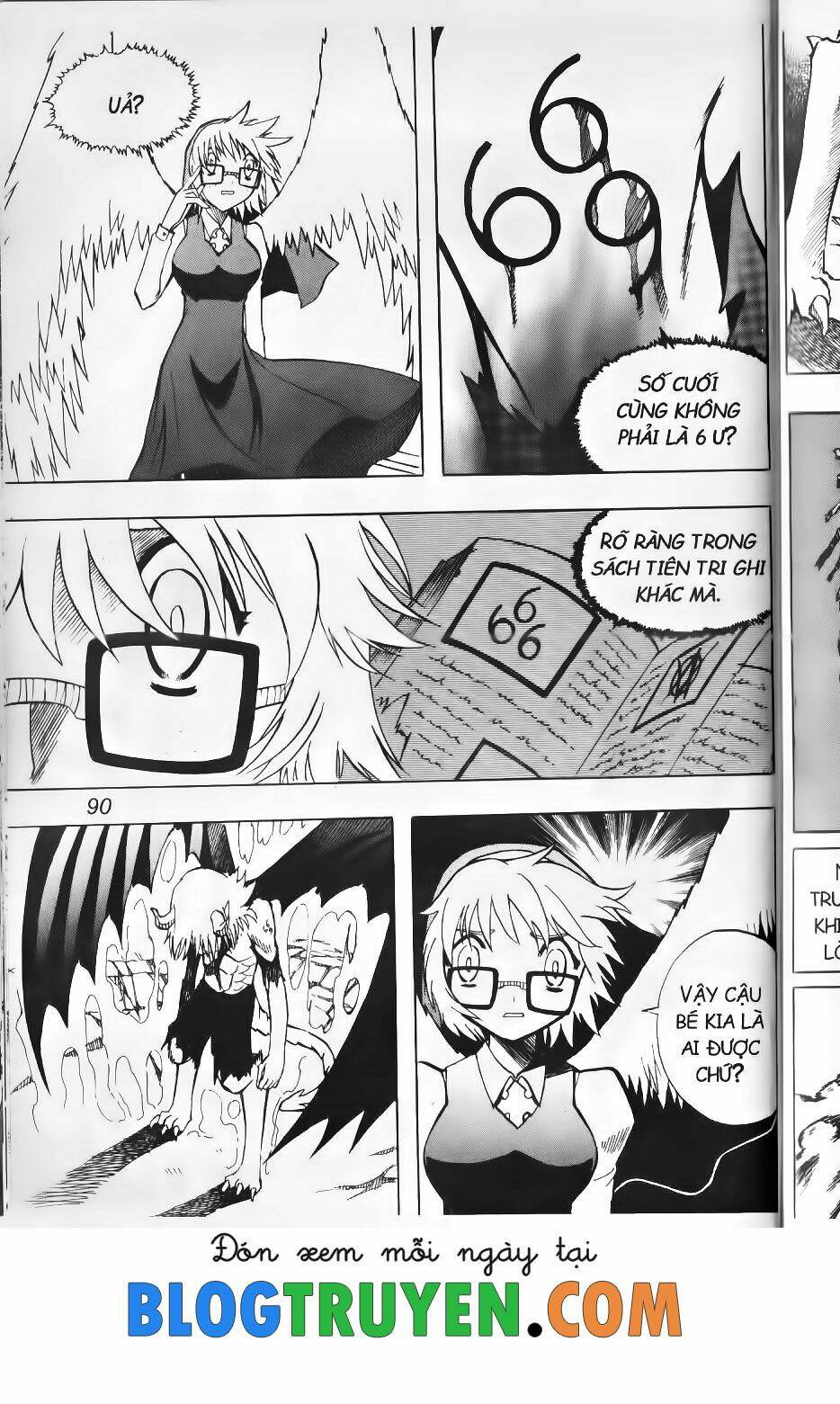 Shin Gumiho – Hội Pháp Sư Chapter 48.1 - Trang 2