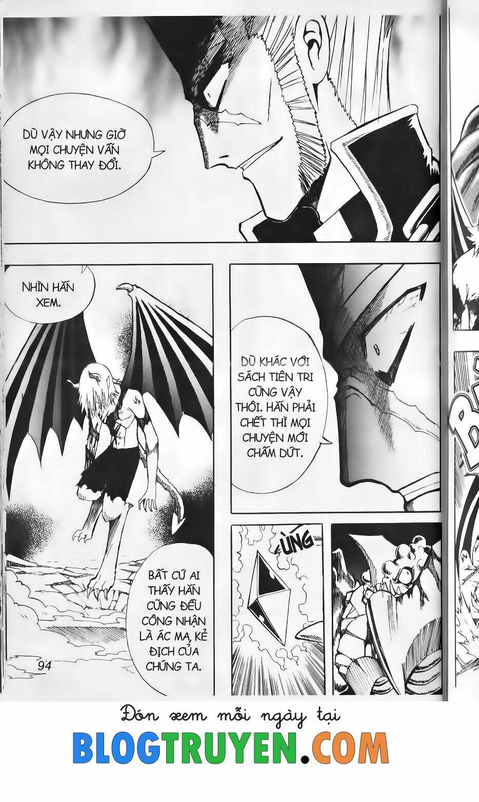 Shin Gumiho – Hội Pháp Sư Chapter 48.1 - Trang 2