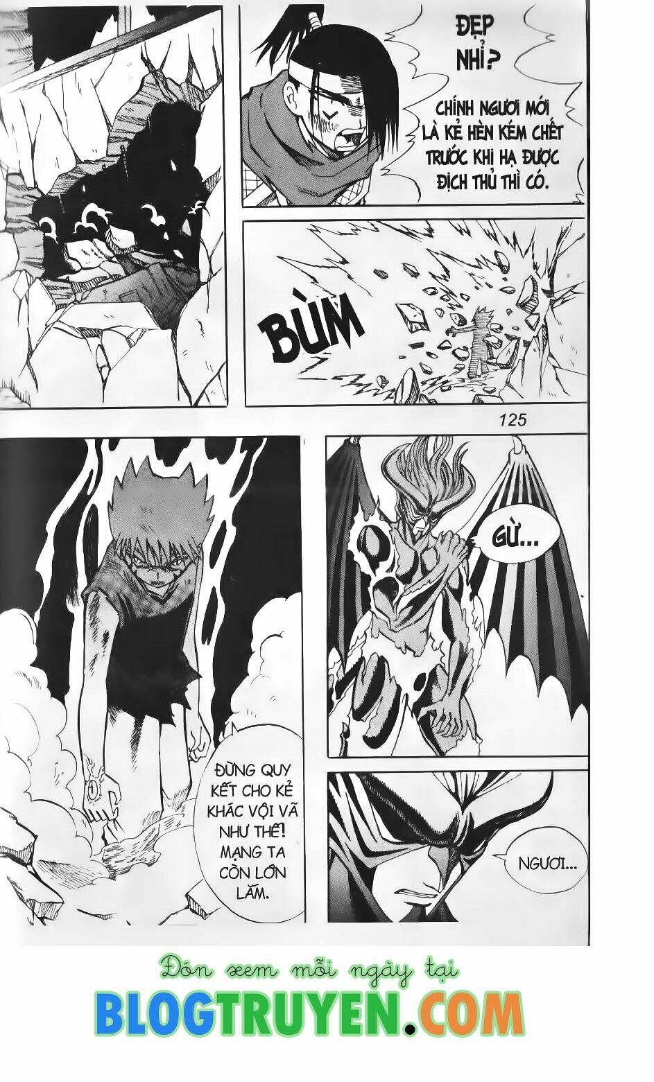 Shin Gumiho – Hội Pháp Sư Chapter 48.2 - Trang 2