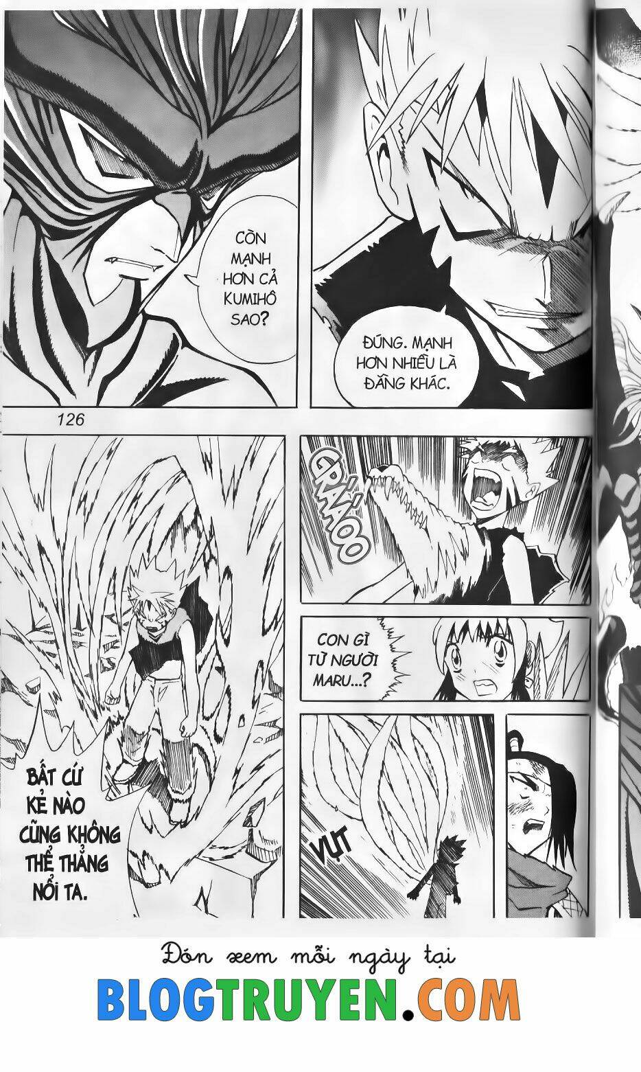 Shin Gumiho – Hội Pháp Sư Chapter 48.2 - Trang 2