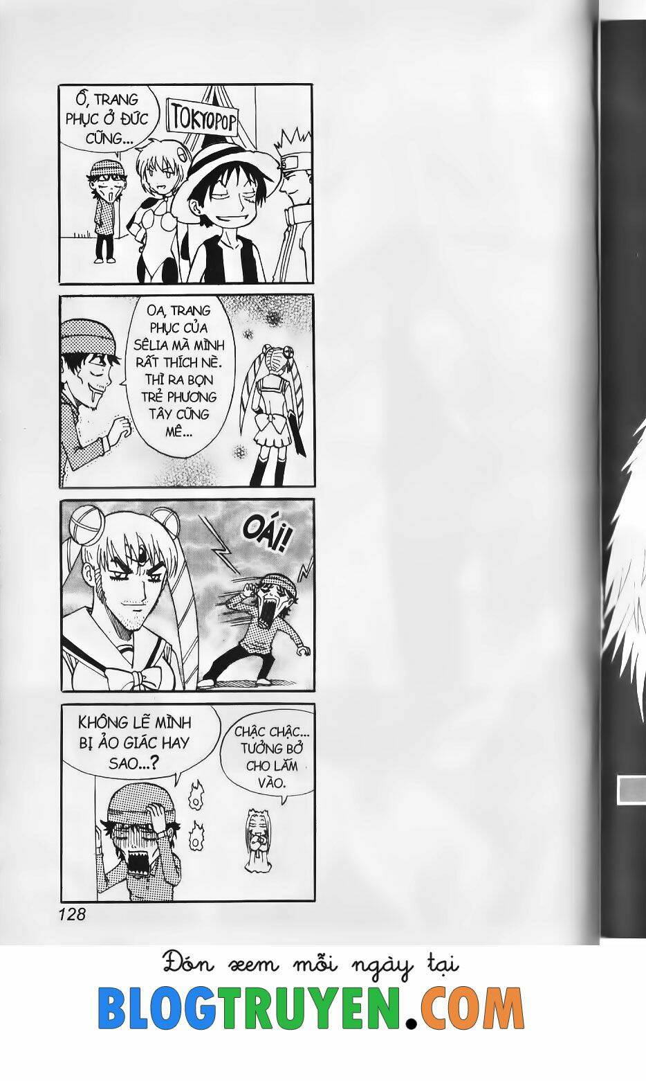 Shin Gumiho – Hội Pháp Sư Chapter 48.2 - Trang 2