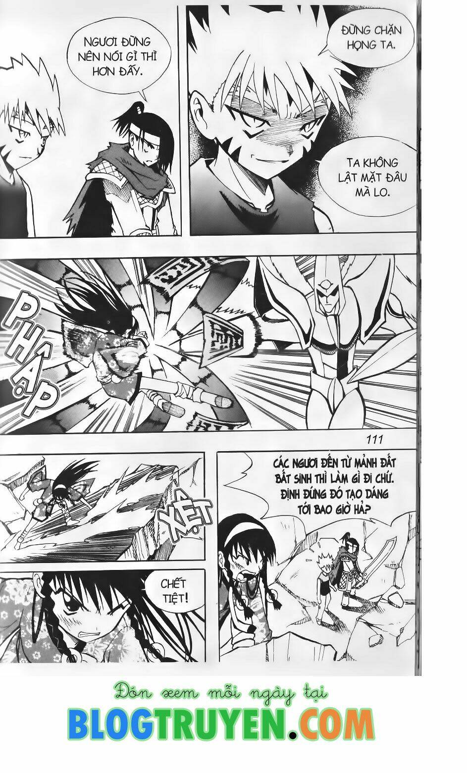 Shin Gumiho – Hội Pháp Sư Chapter 48.2 - Trang 2