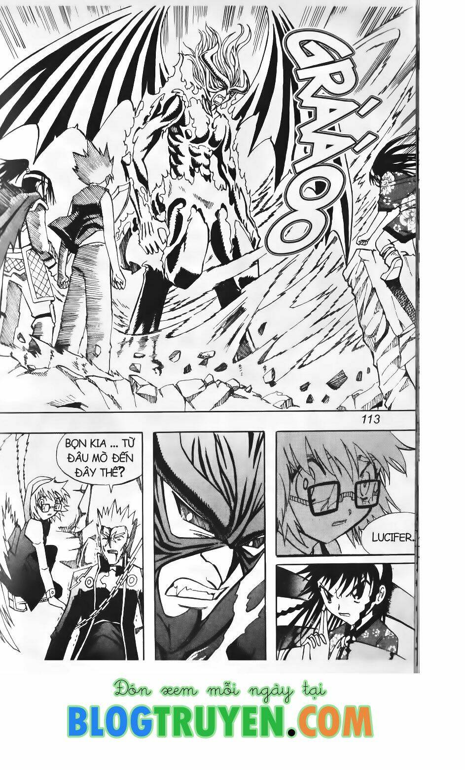 Shin Gumiho – Hội Pháp Sư Chapter 48.2 - Trang 2