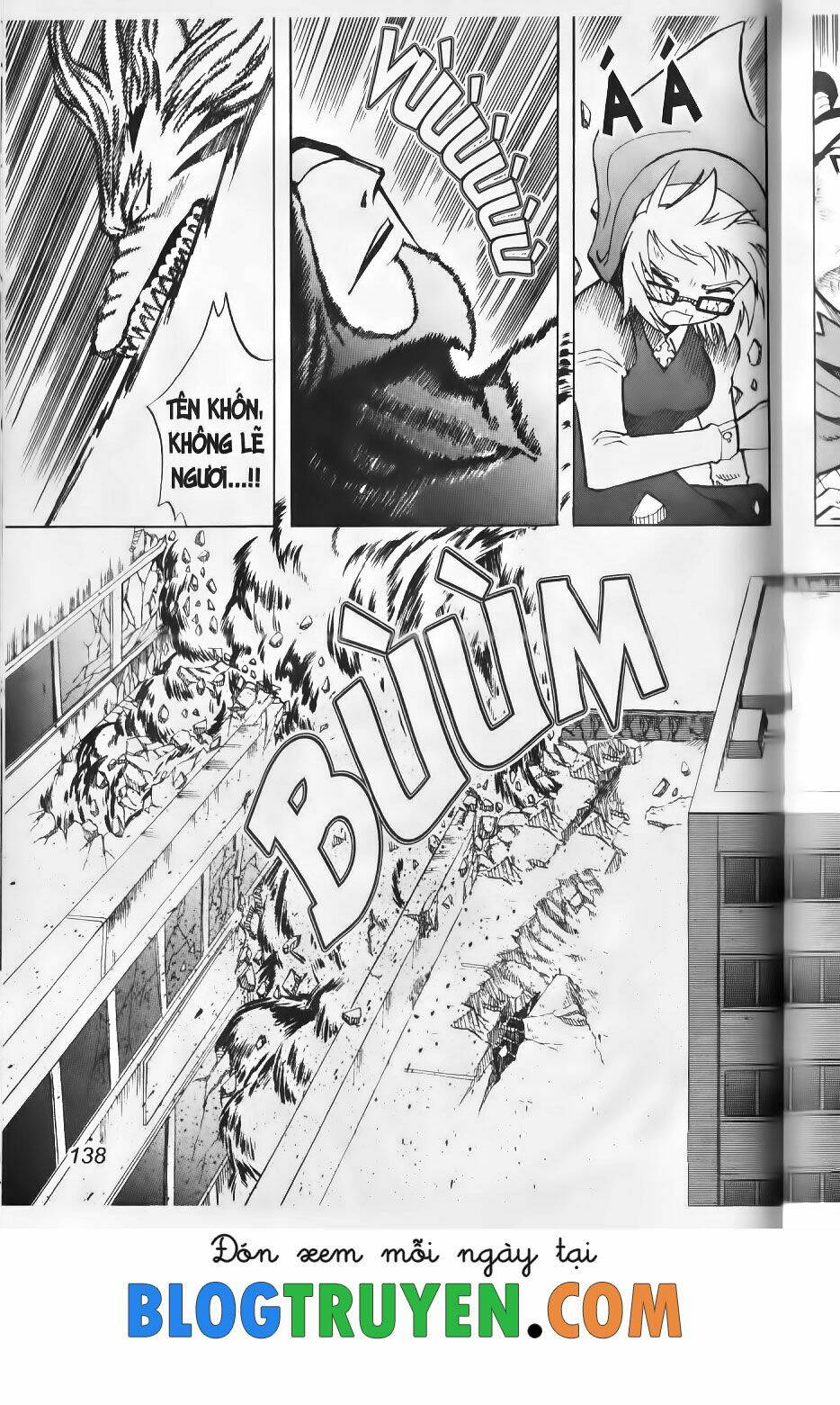 Shin Gumiho – Hội Pháp Sư Chapter 49.1 - Trang 2