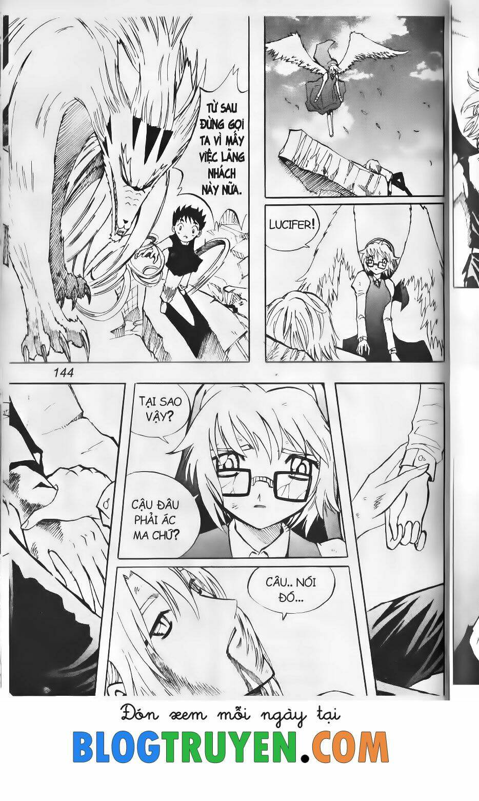 Shin Gumiho – Hội Pháp Sư Chapter 49.1 - Trang 2