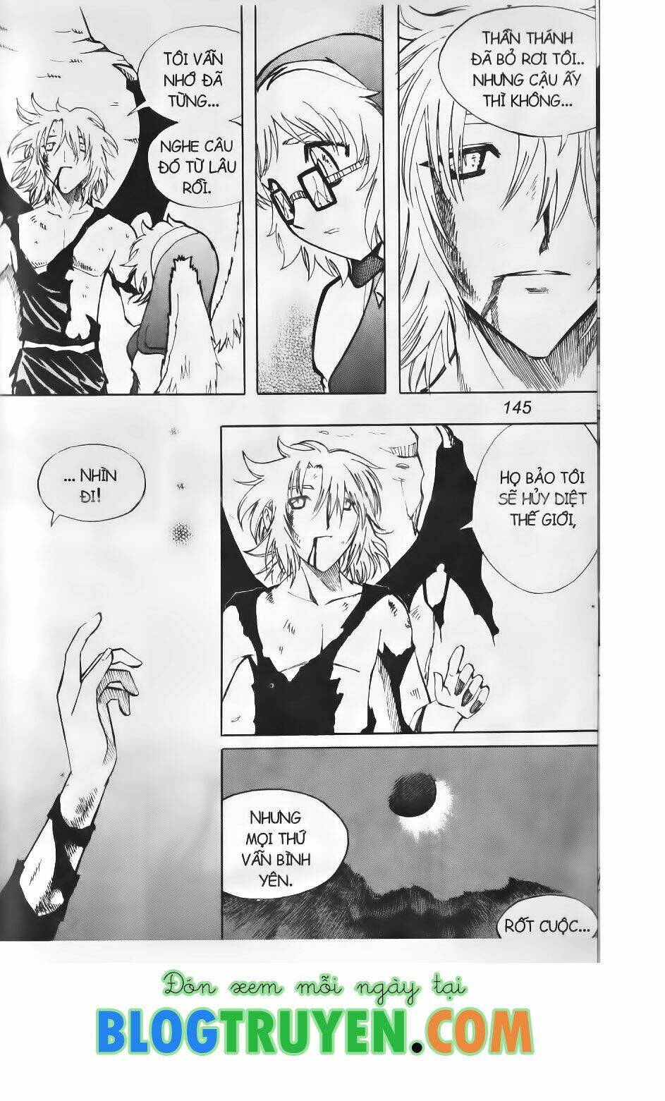 Shin Gumiho – Hội Pháp Sư Chapter 49.1 - Trang 2