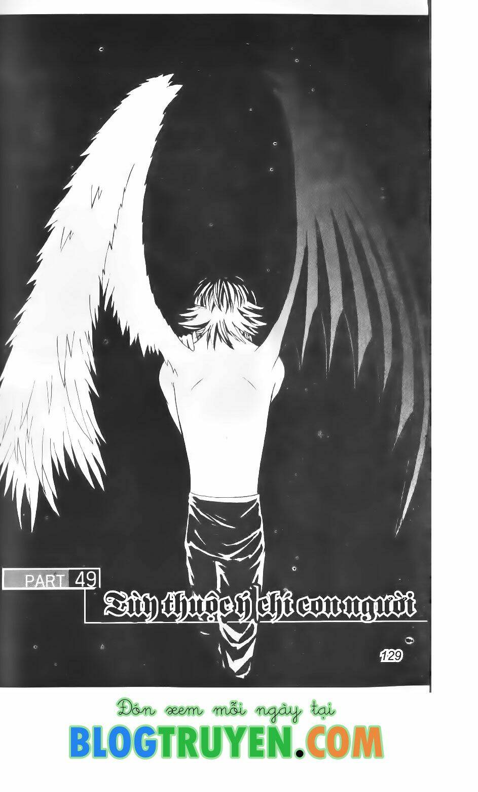 Shin Gumiho – Hội Pháp Sư Chapter 49.1 - Trang 2