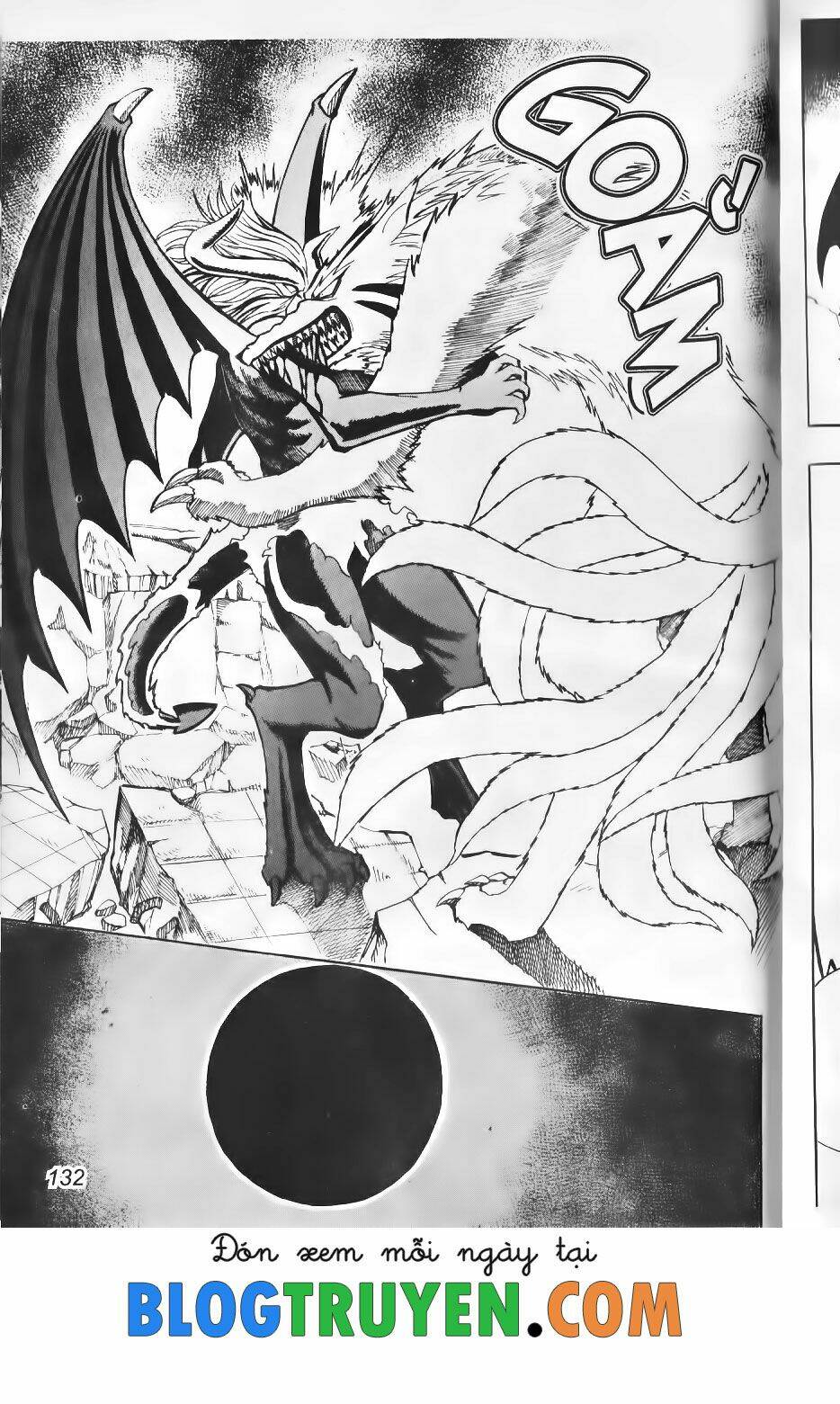 Shin Gumiho – Hội Pháp Sư Chapter 49.1 - Trang 2