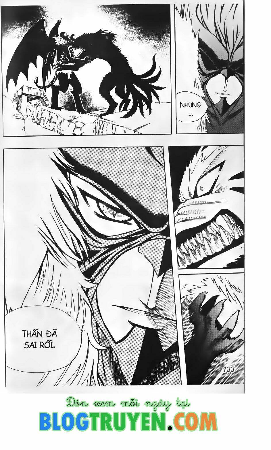 Shin Gumiho – Hội Pháp Sư Chapter 49.1 - Trang 2