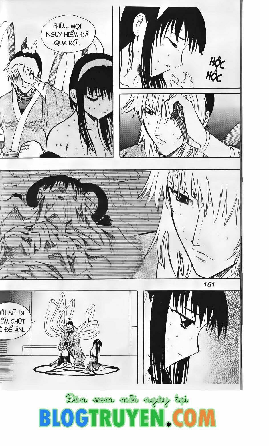 Shin Gumiho – Hội Pháp Sư Chapter 49.2 - Trang 2