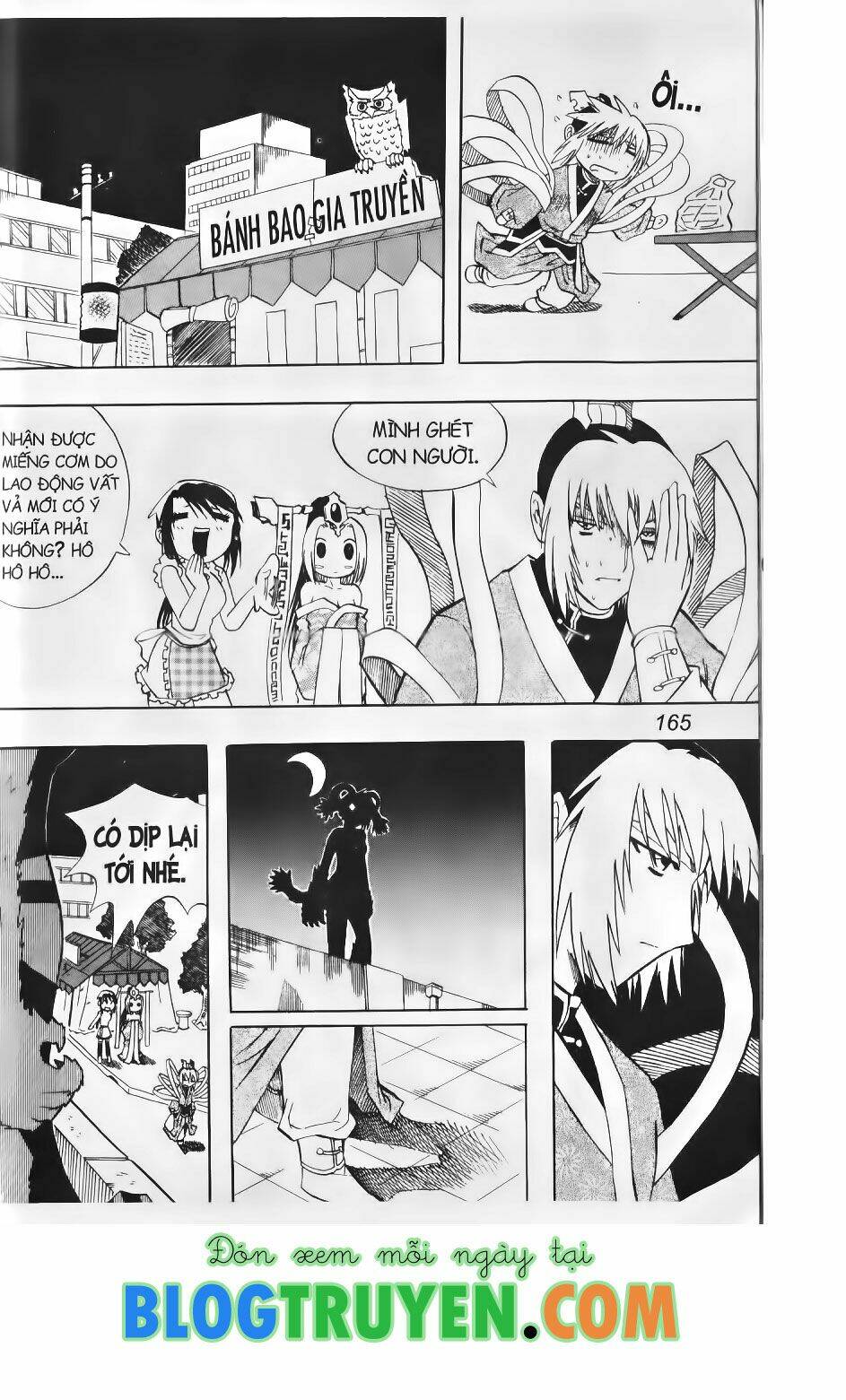 Shin Gumiho – Hội Pháp Sư Chapter 49.2 - Trang 2