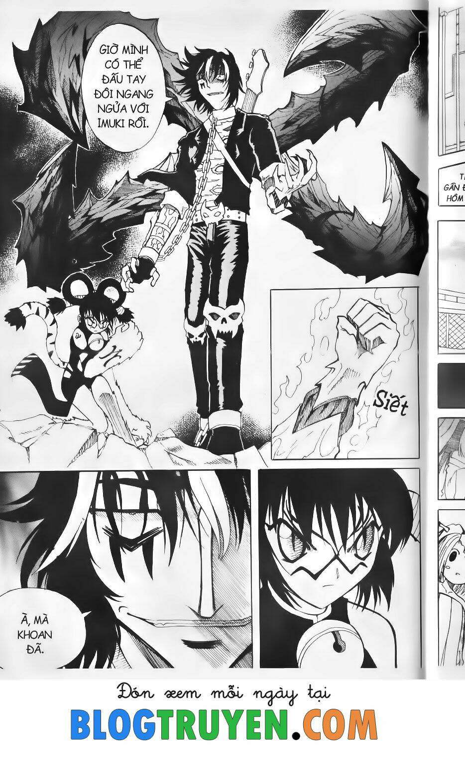 Shin Gumiho – Hội Pháp Sư Chapter 49.2 - Trang 2