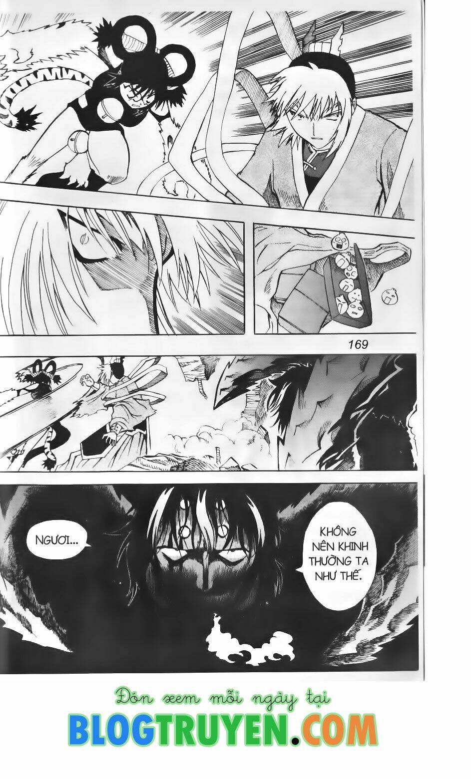 Shin Gumiho – Hội Pháp Sư Chapter 49.2 - Trang 2