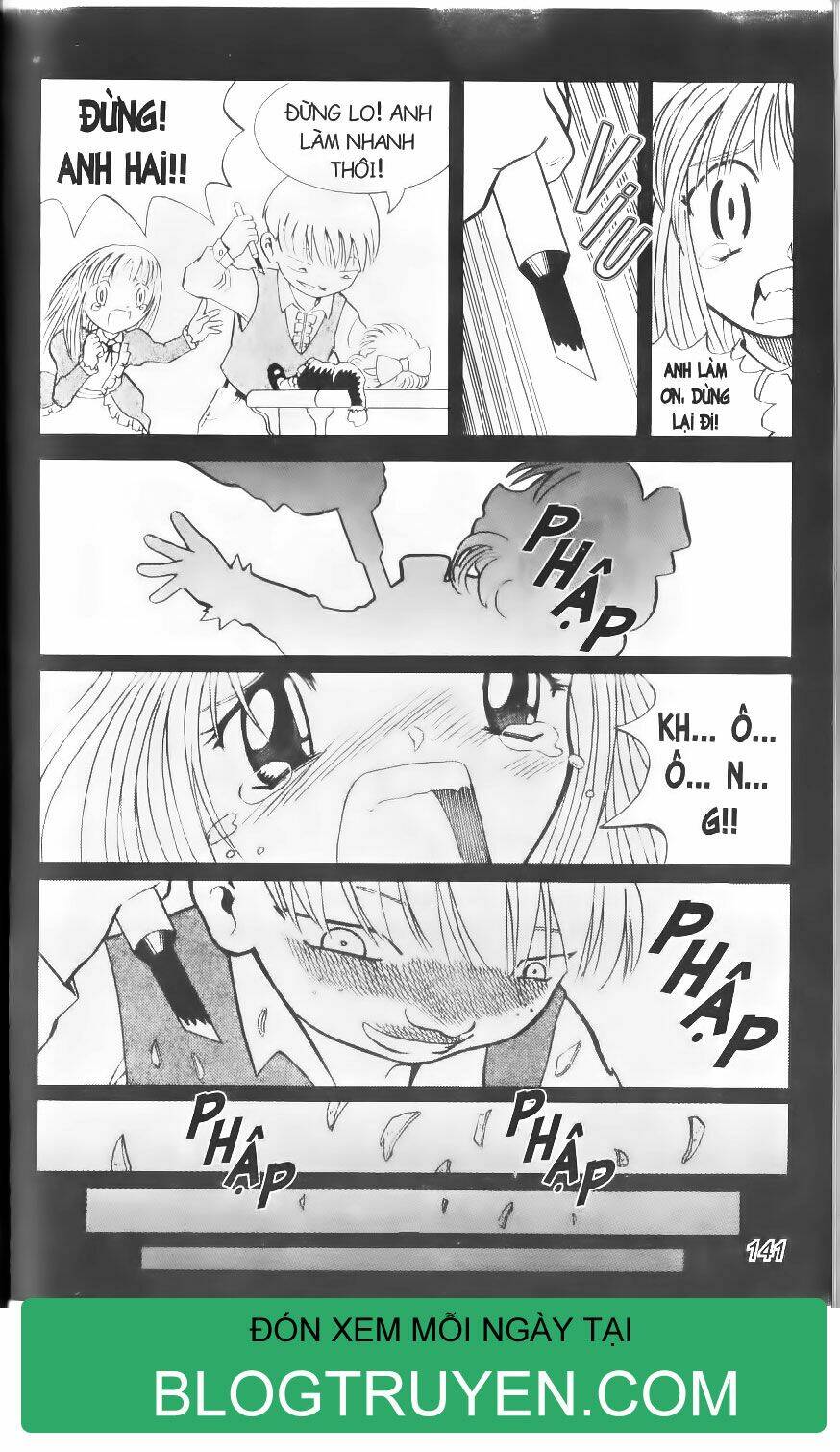 Shin Gumiho – Hội Pháp Sư Chapter 5.1 - Trang 2