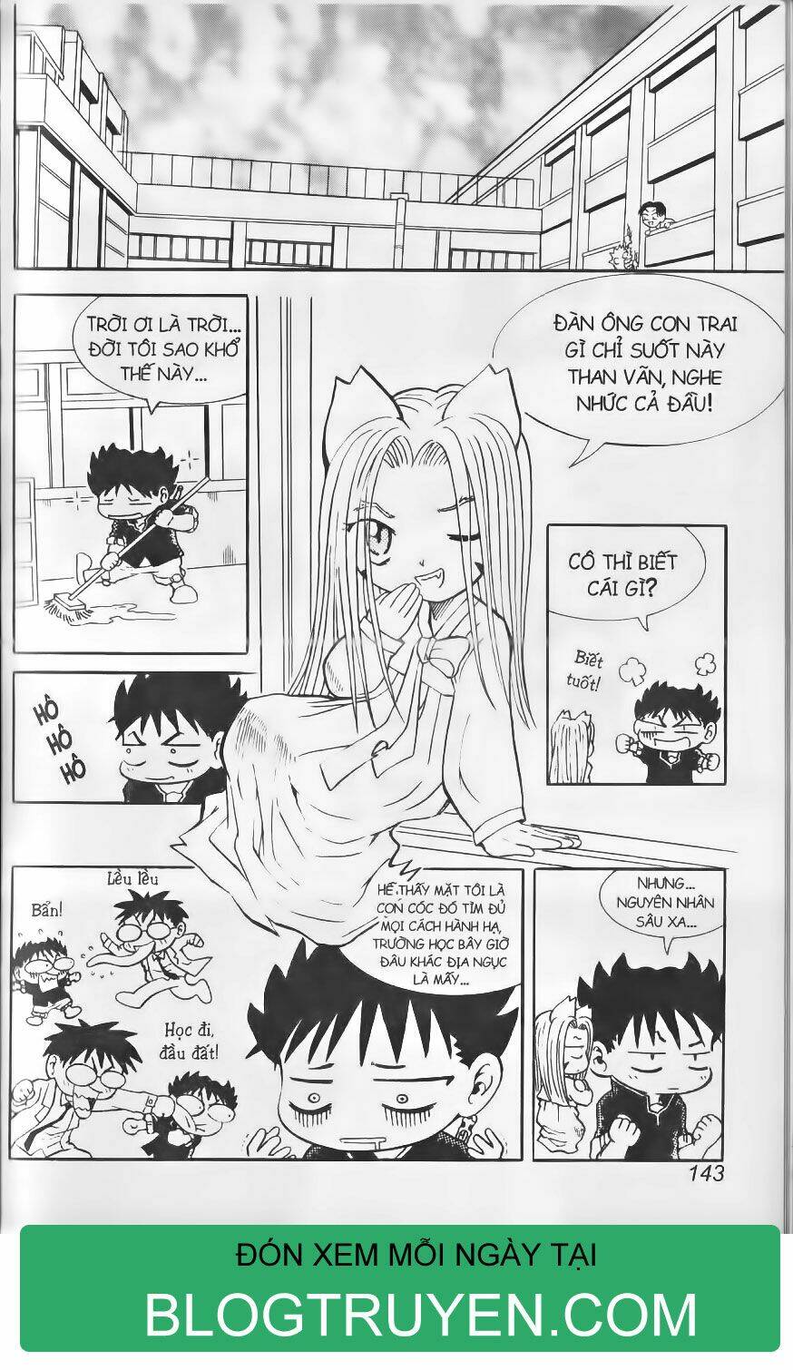 Shin Gumiho – Hội Pháp Sư Chapter 5.1 - Trang 2