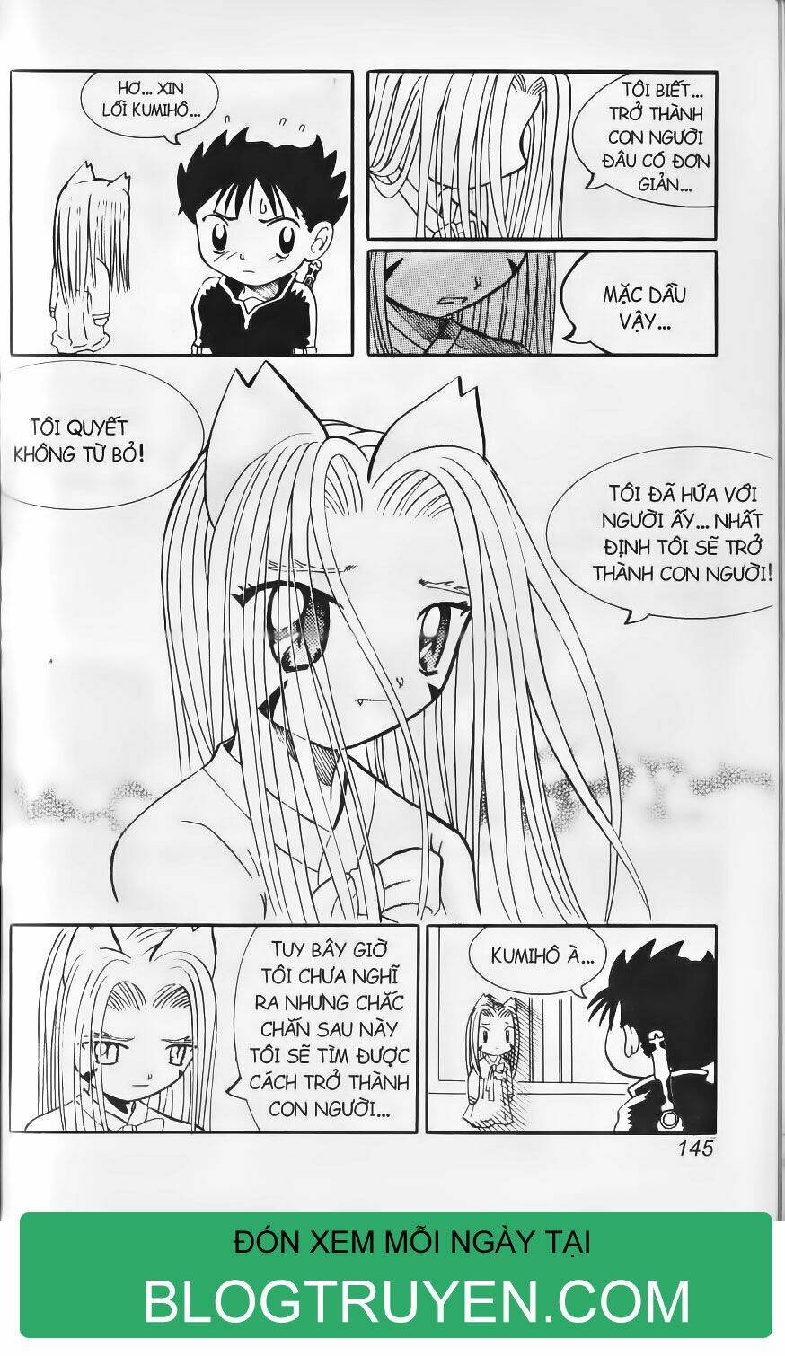 Shin Gumiho – Hội Pháp Sư Chapter 5.1 - Trang 2