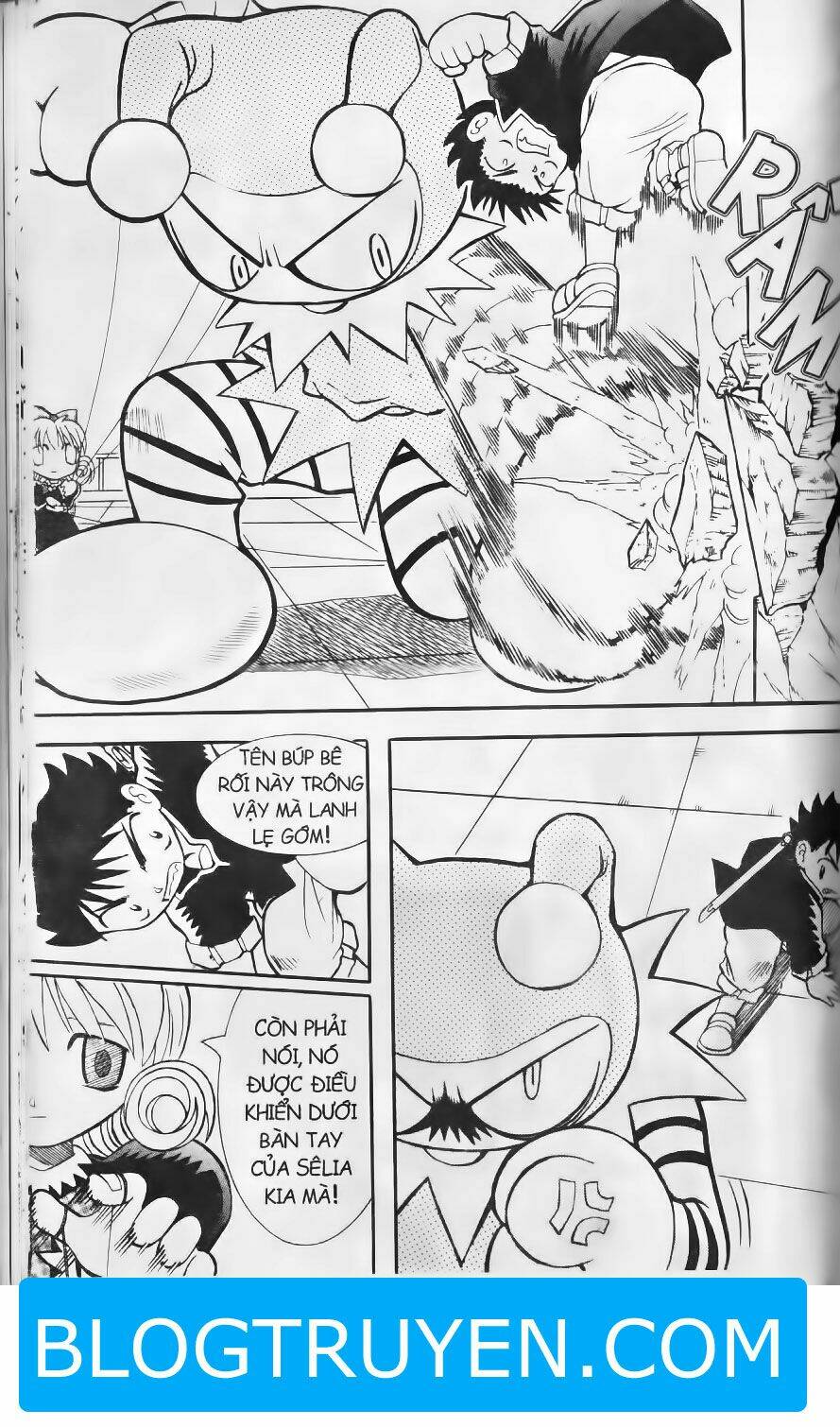 Shin Gumiho – Hội Pháp Sư Chapter 5.2 - Trang 2