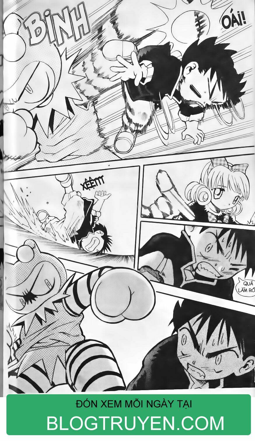 Shin Gumiho – Hội Pháp Sư Chapter 5.2 - Trang 2