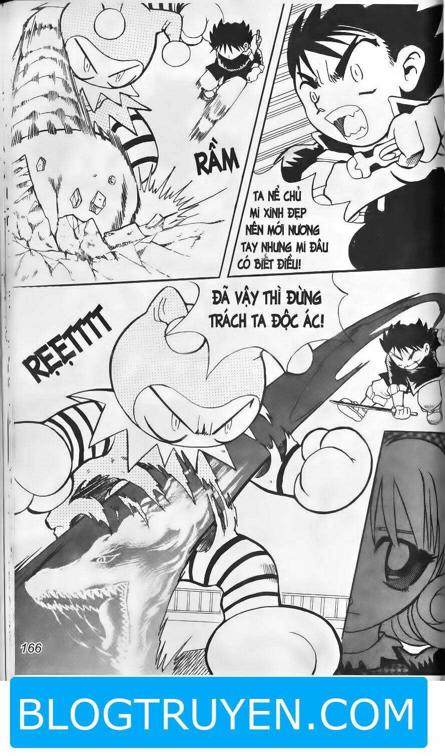 Shin Gumiho – Hội Pháp Sư Chapter 5.2 - Trang 2