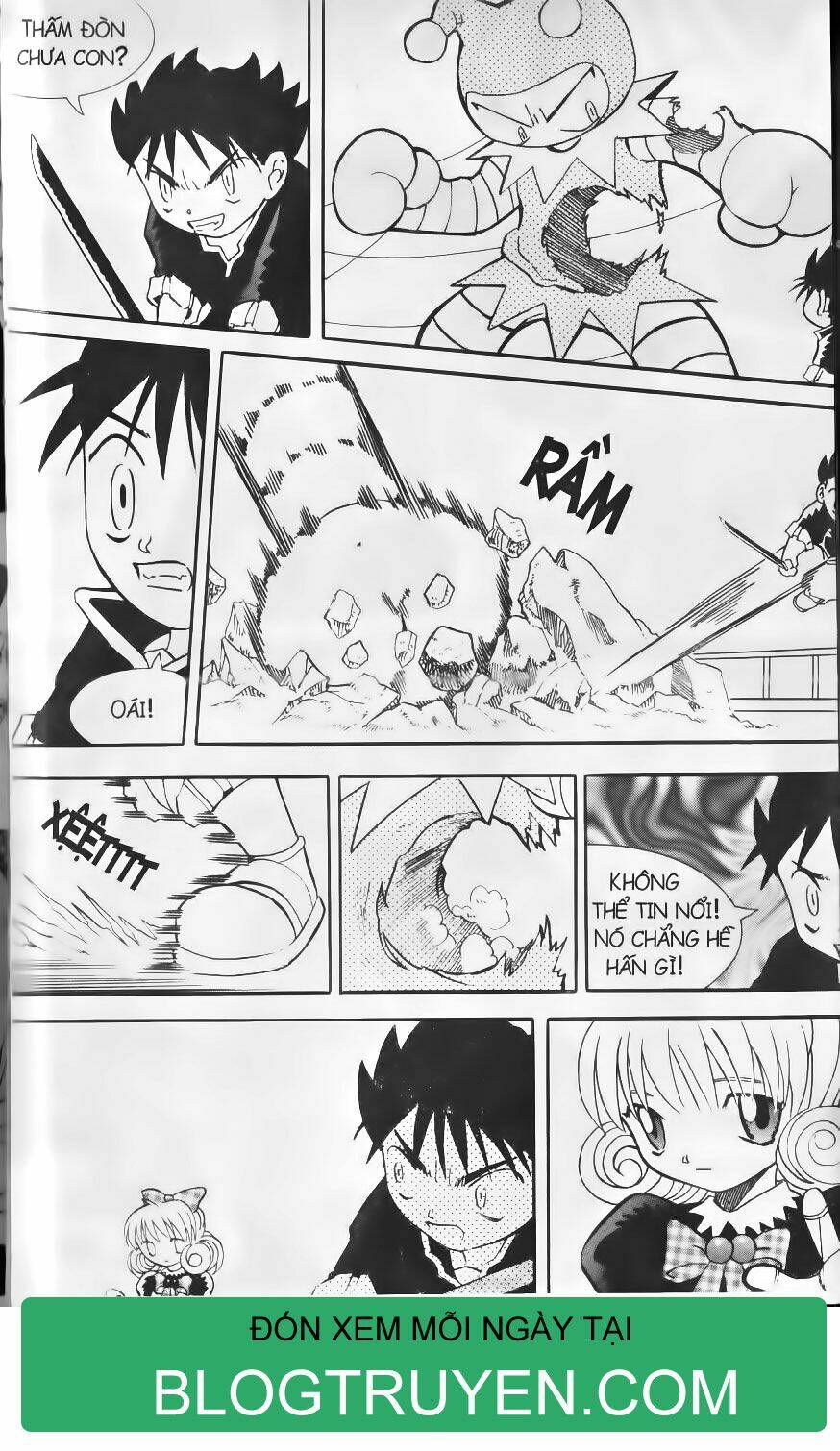 Shin Gumiho – Hội Pháp Sư Chapter 5.2 - Trang 2