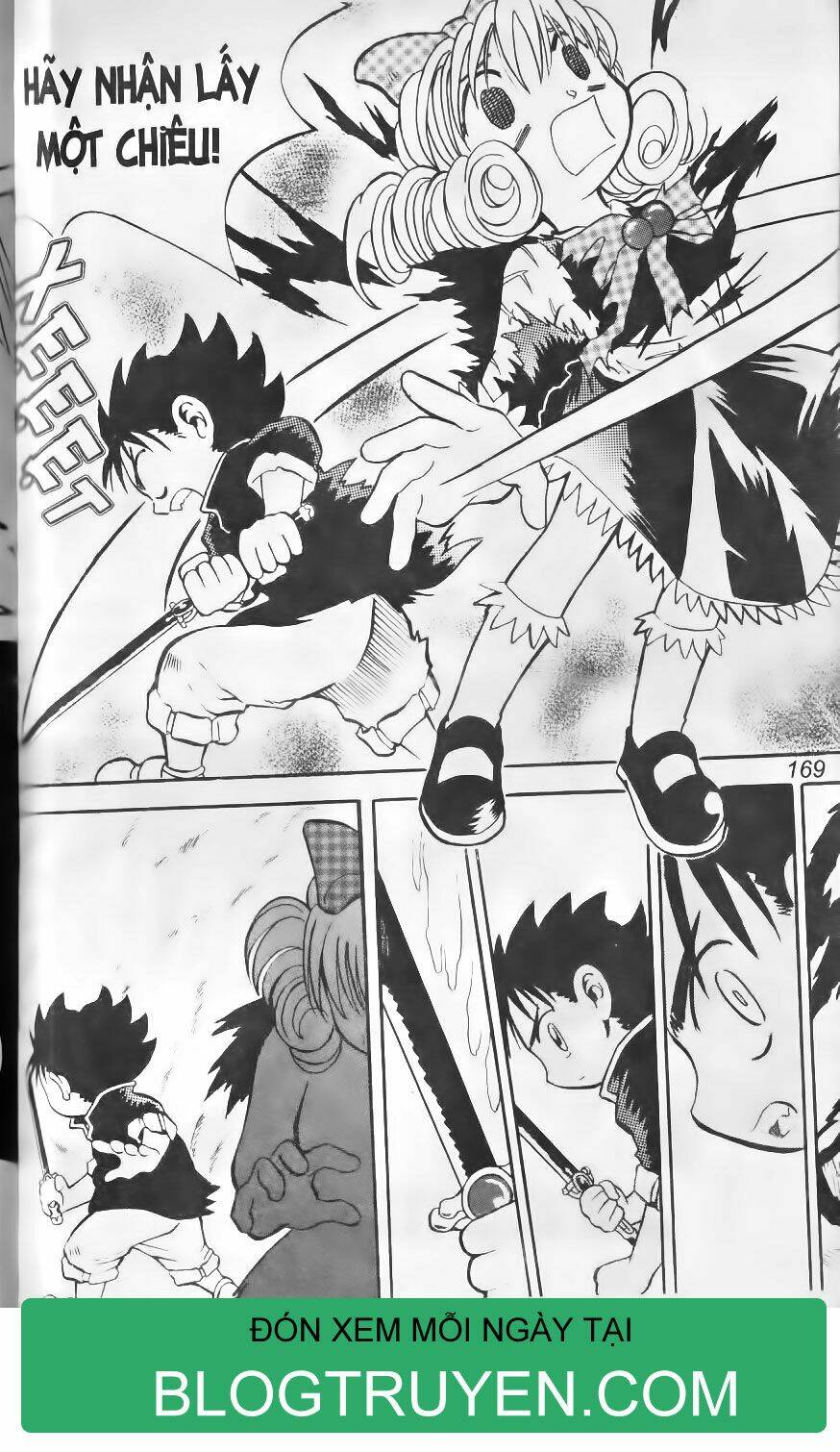 Shin Gumiho – Hội Pháp Sư Chapter 5.2 - Trang 2