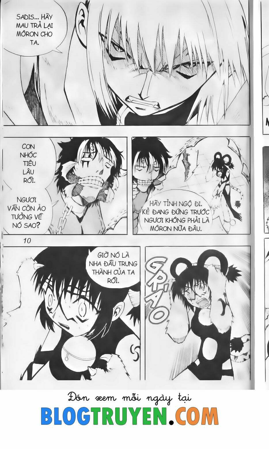 Shin Gumiho – Hội Pháp Sư Chapter 50.1 - Trang 2