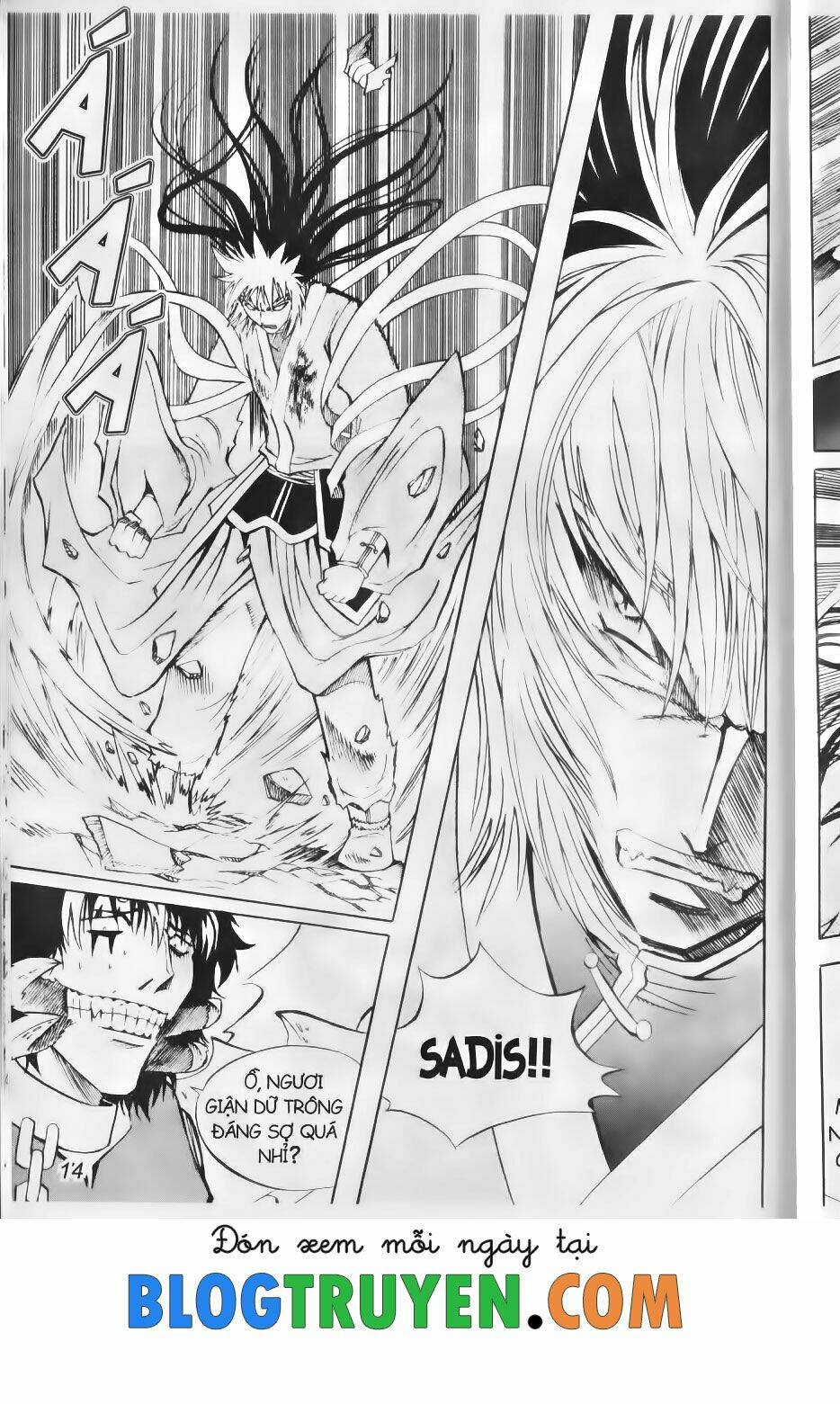 Shin Gumiho – Hội Pháp Sư Chapter 50.1 - Trang 2