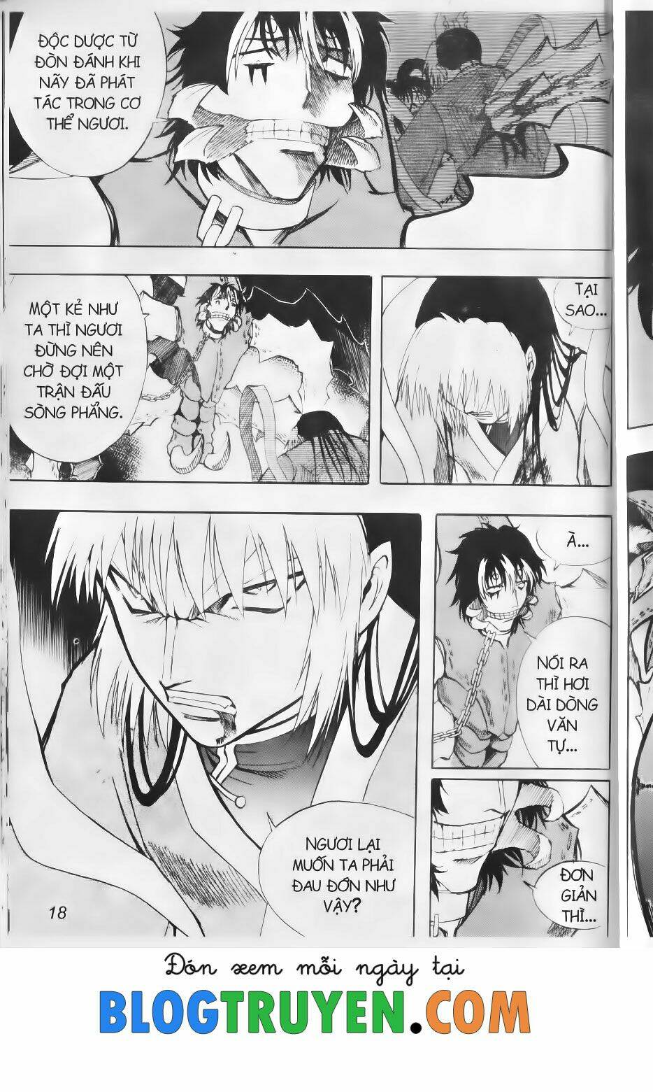 Shin Gumiho – Hội Pháp Sư Chapter 50.1 - Trang 2