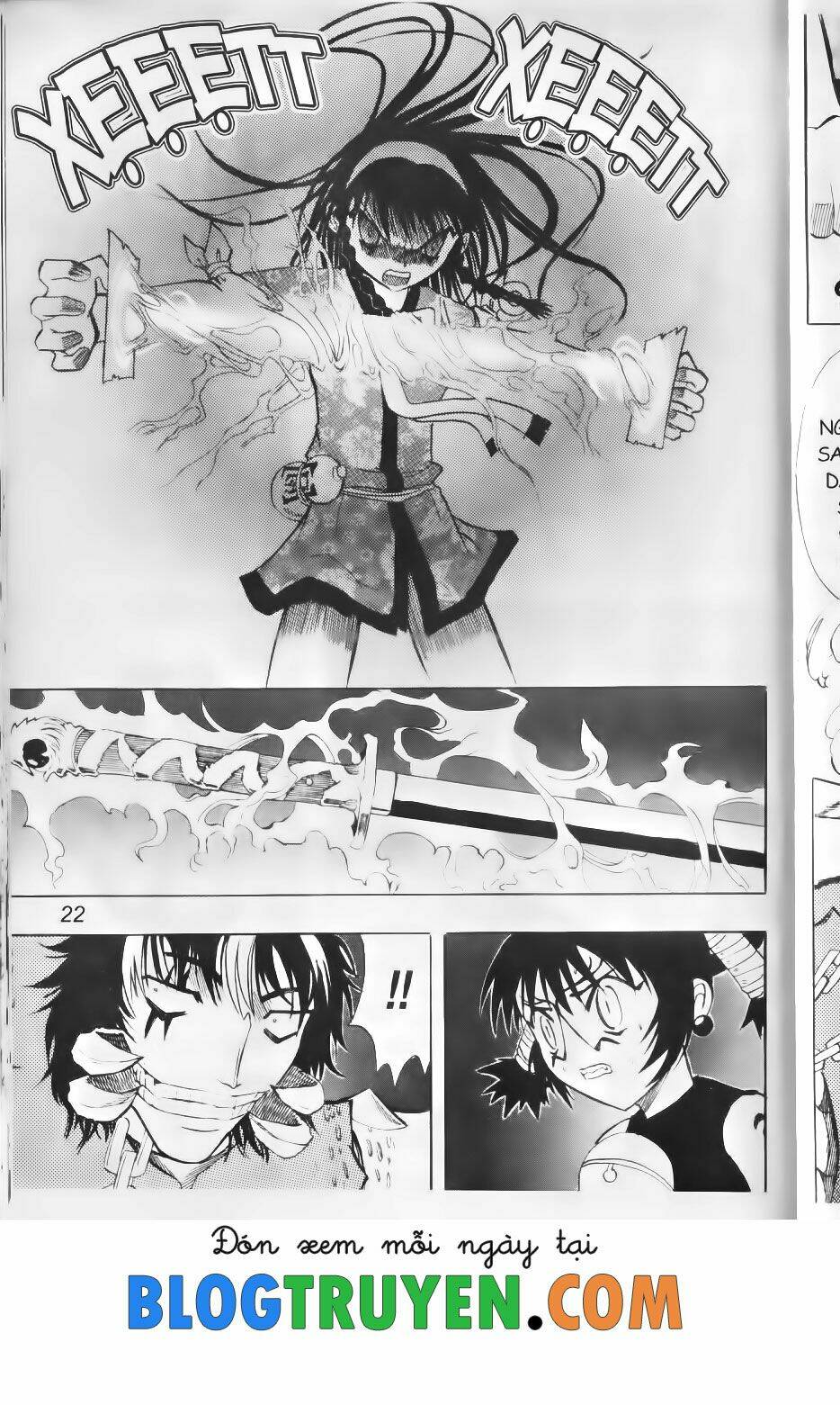 Shin Gumiho – Hội Pháp Sư Chapter 50.1 - Trang 2