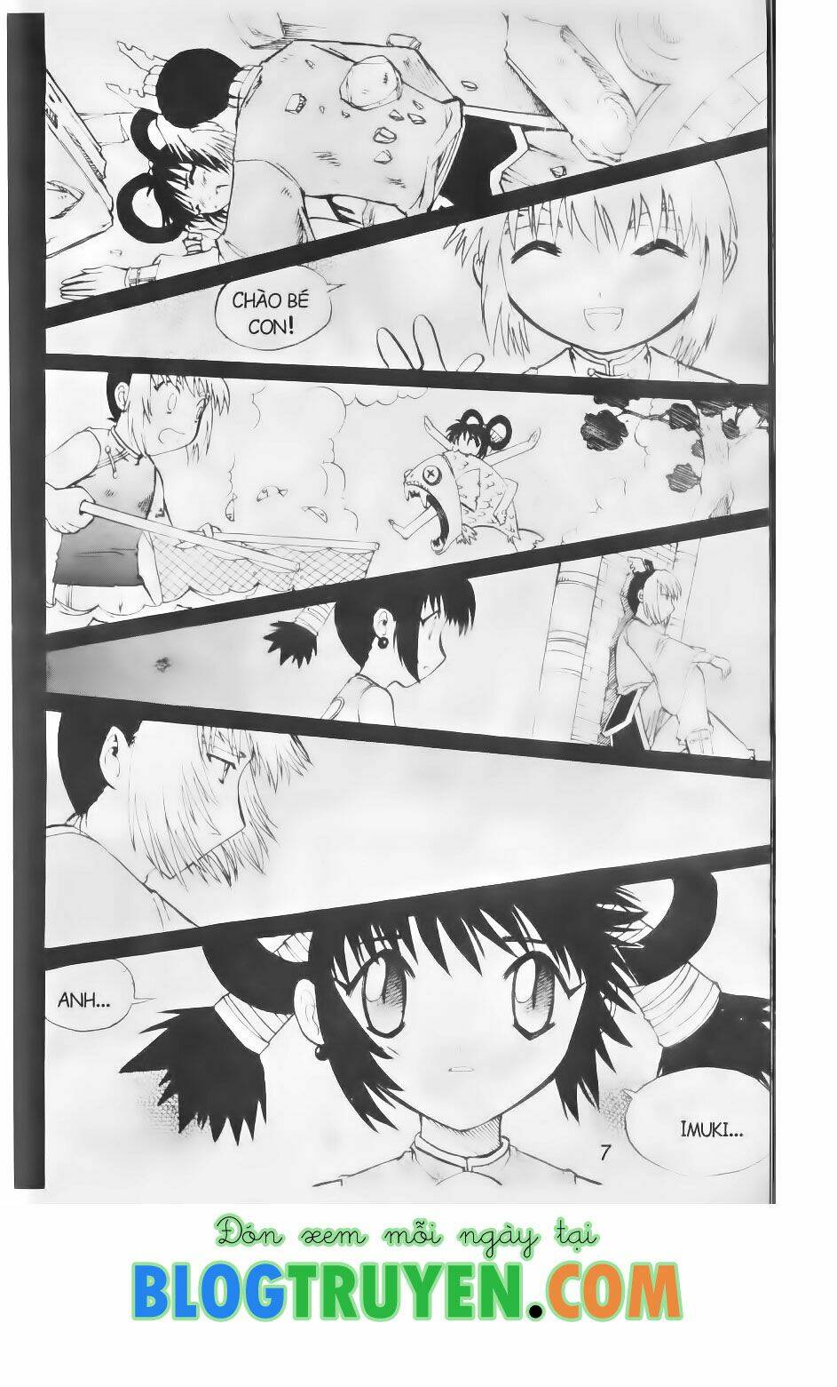 Shin Gumiho – Hội Pháp Sư Chapter 50.1 - Trang 2