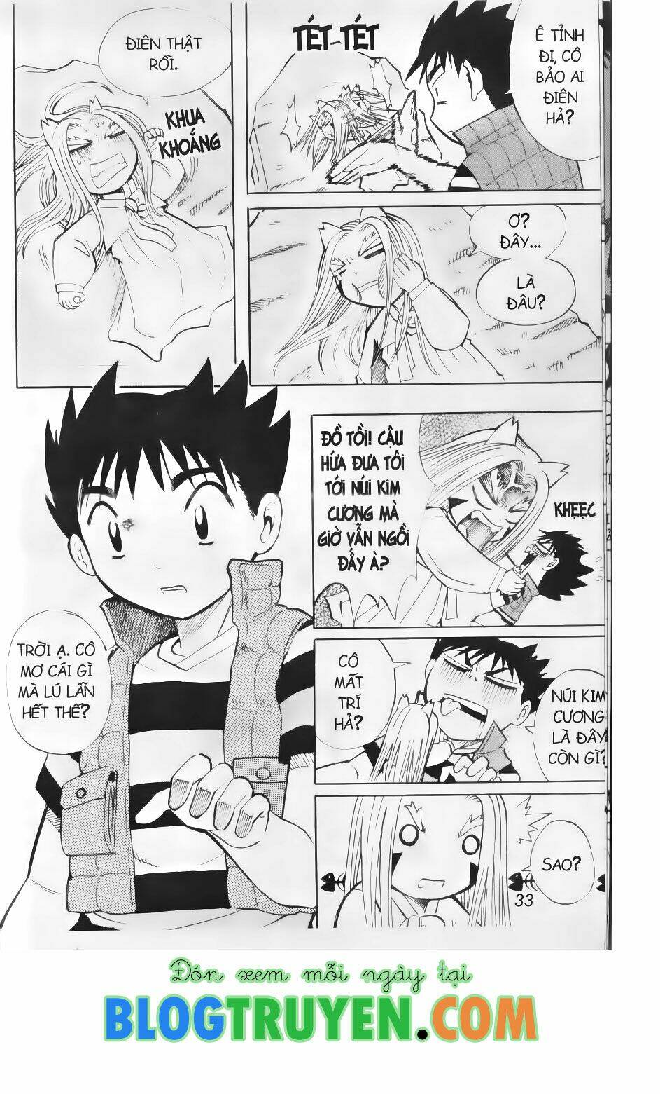 Shin Gumiho – Hội Pháp Sư Chapter 50.2 - Trang 2