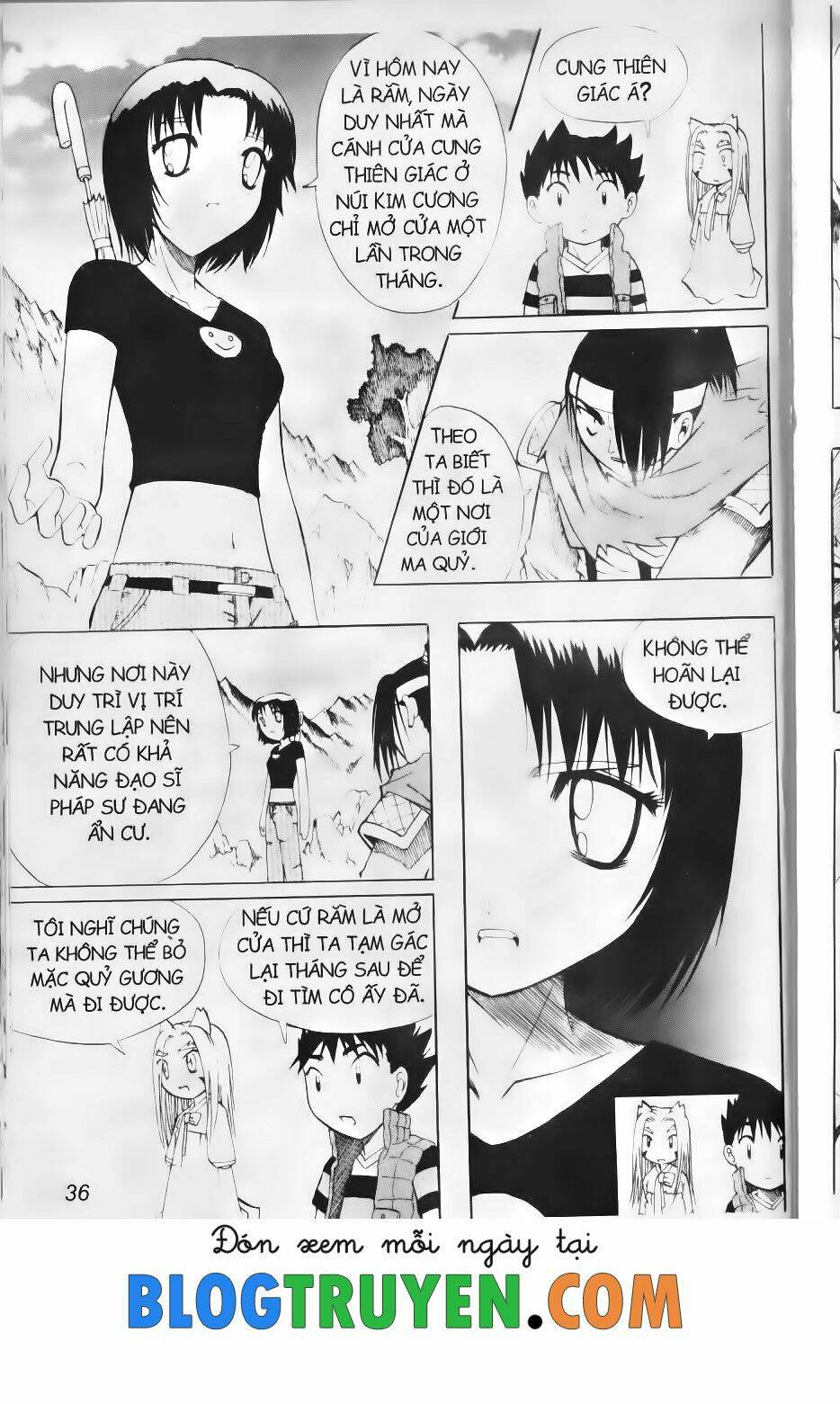 Shin Gumiho – Hội Pháp Sư Chapter 50.2 - Trang 2