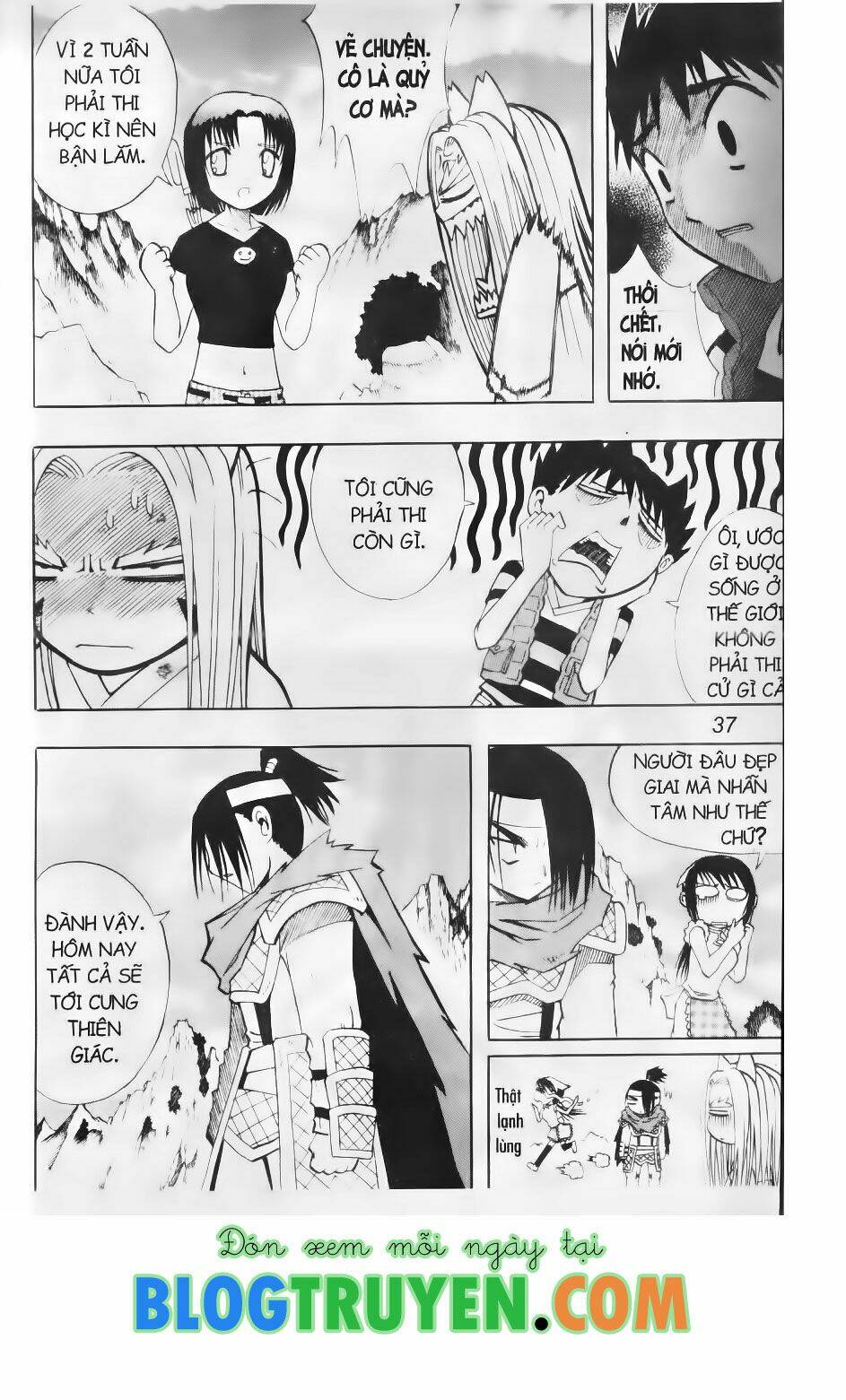 Shin Gumiho – Hội Pháp Sư Chapter 50.2 - Trang 2